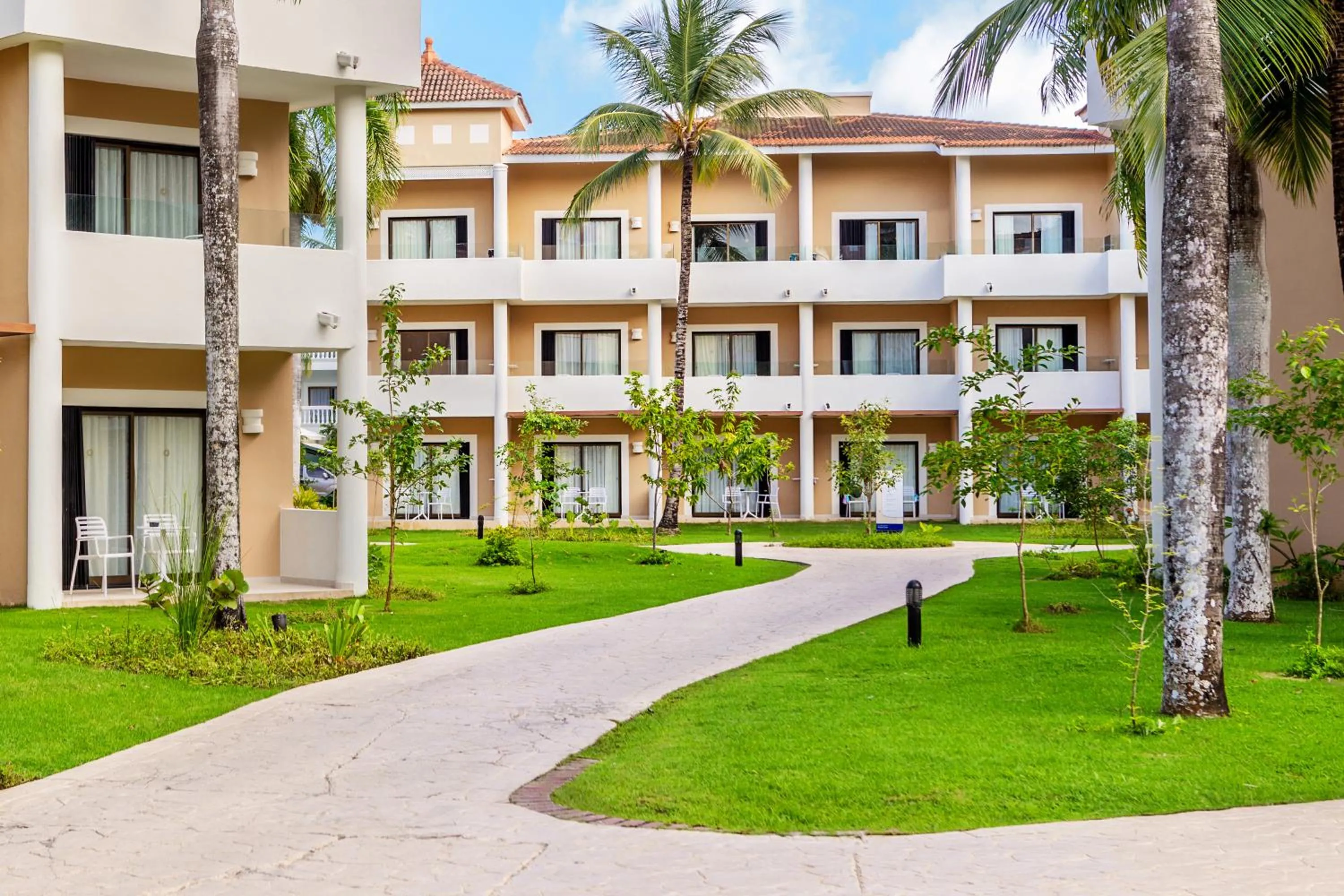 Property building in Bahia Principe Explore Punta Cana - All Inclusive