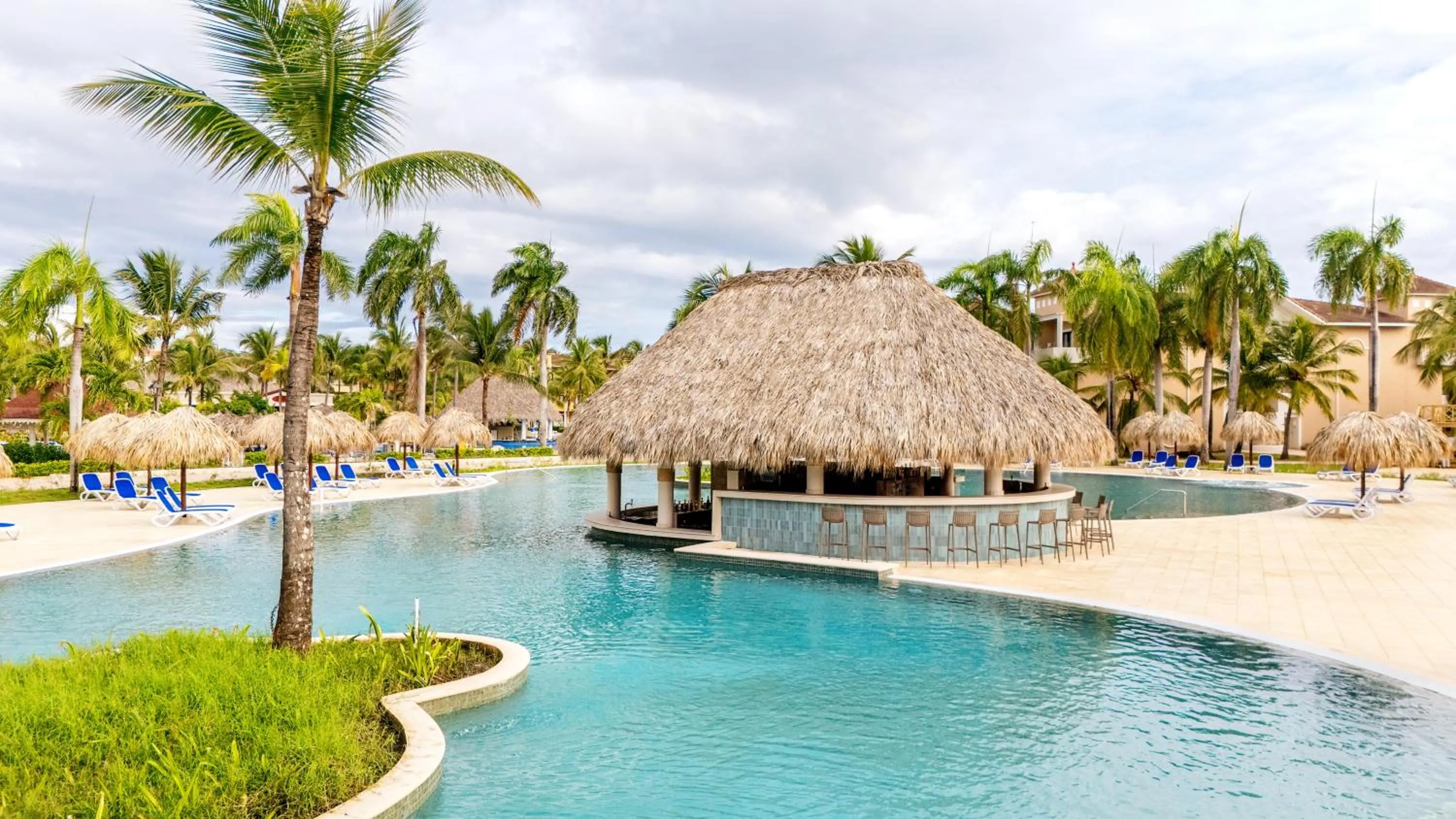Lounge or bar in Bahia Principe Explore Punta Cana - All Inclusive