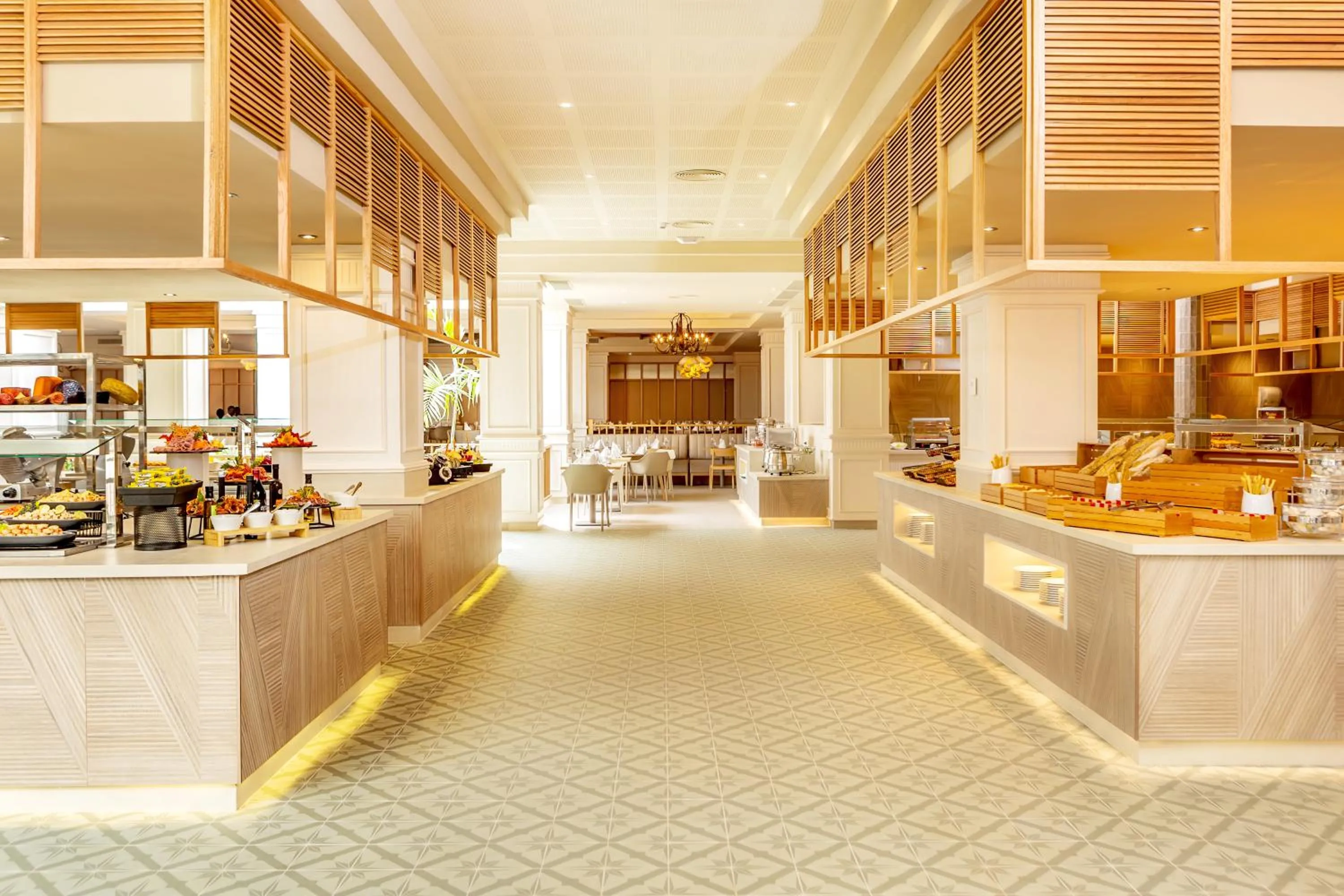Restaurant/places to eat in Bahia Principe Explore Punta Cana - All Inclusive