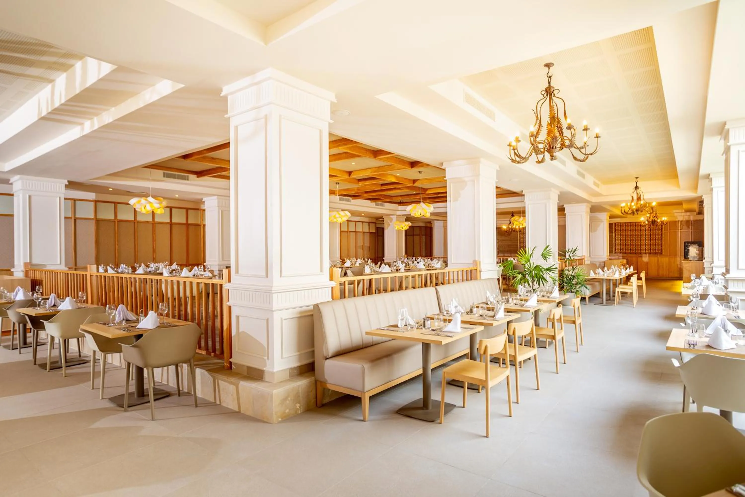 Restaurant/places to eat in Bahia Principe Explore Punta Cana - All Inclusive