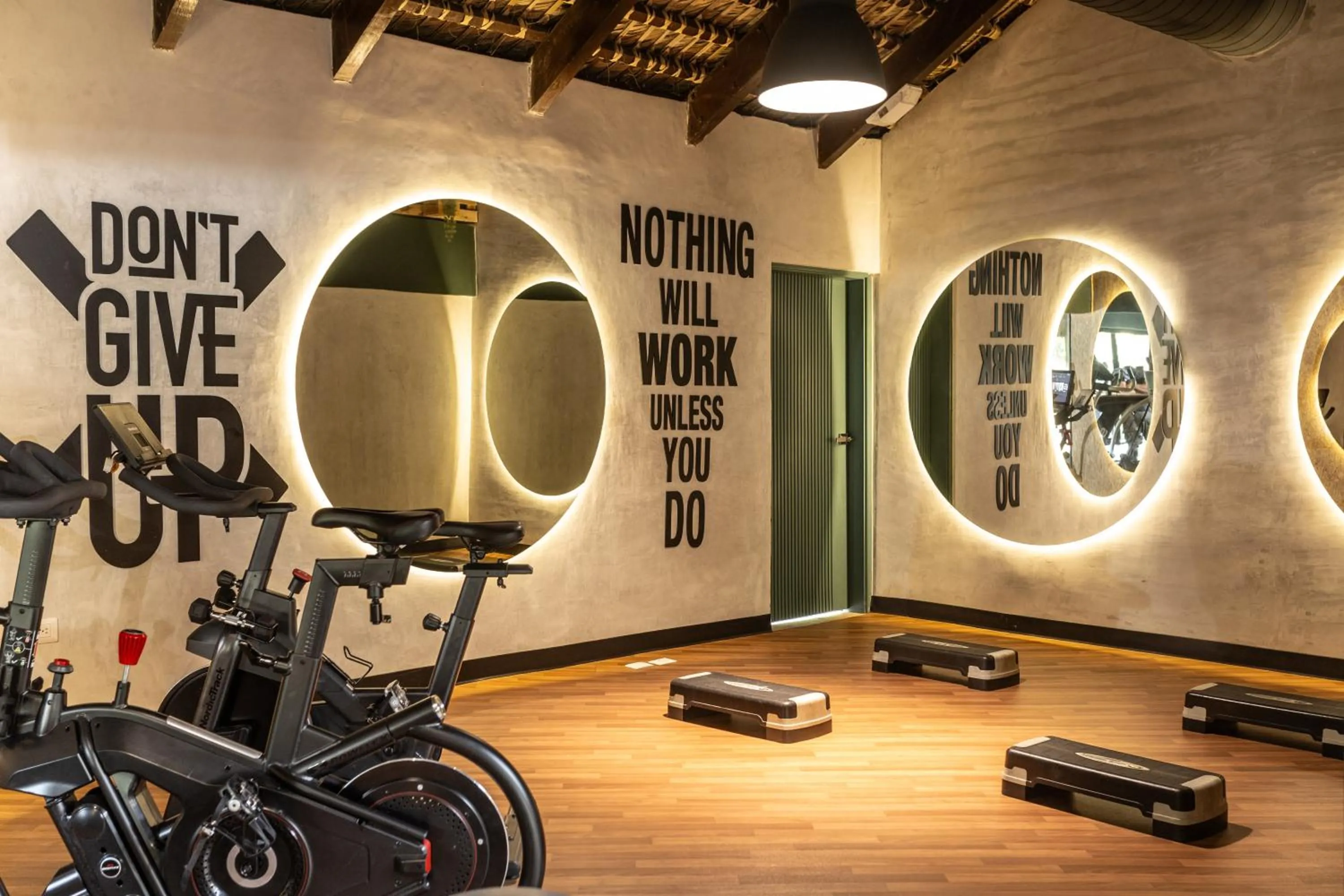 Fitness centre/facilities in Bahia Principe Explore Punta Cana - All Inclusive