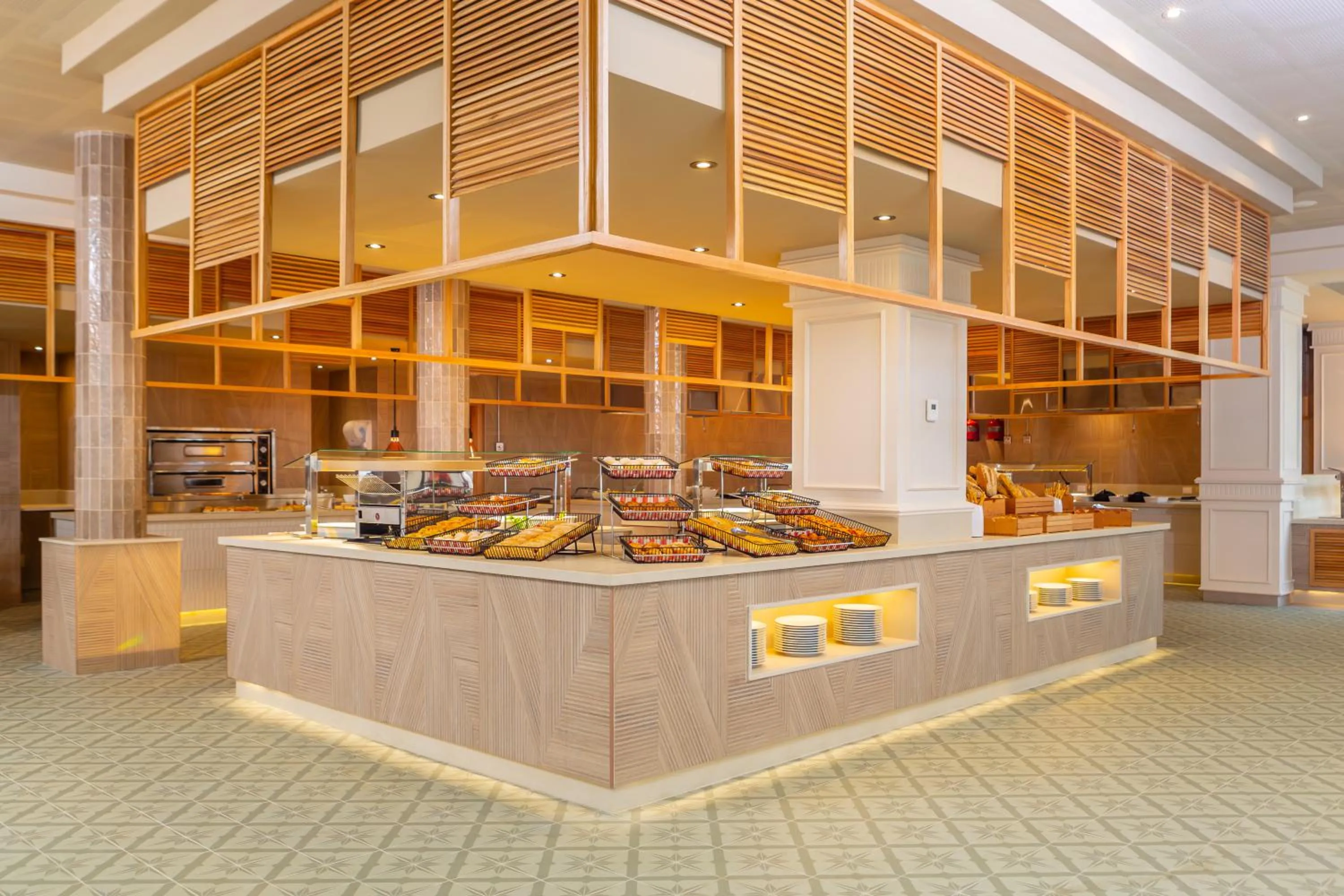 Restaurant/places to eat in Bahia Principe Explore Punta Cana - All Inclusive