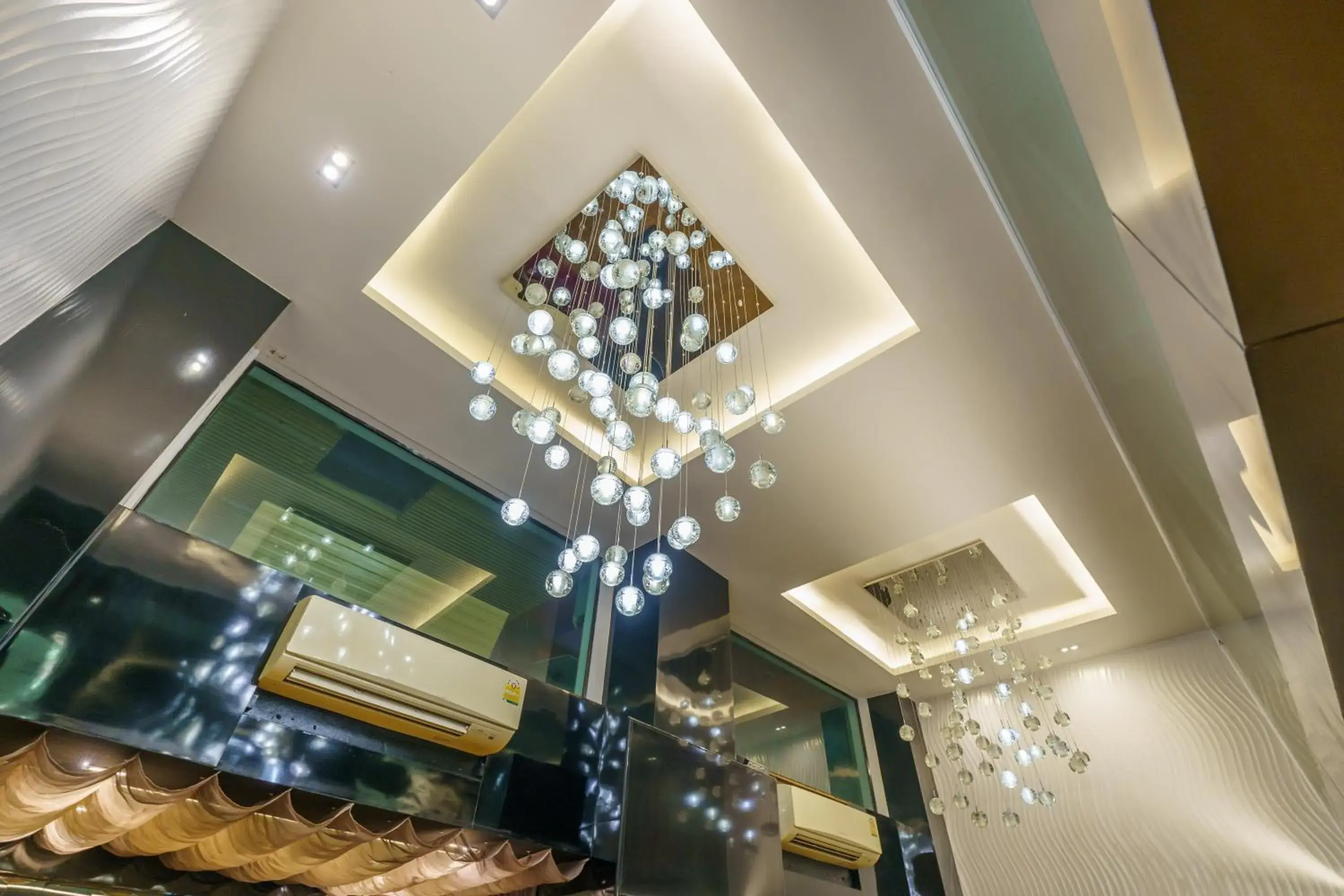 Living room in Deco Lux Hotel Living room in Deco Lux Hotel