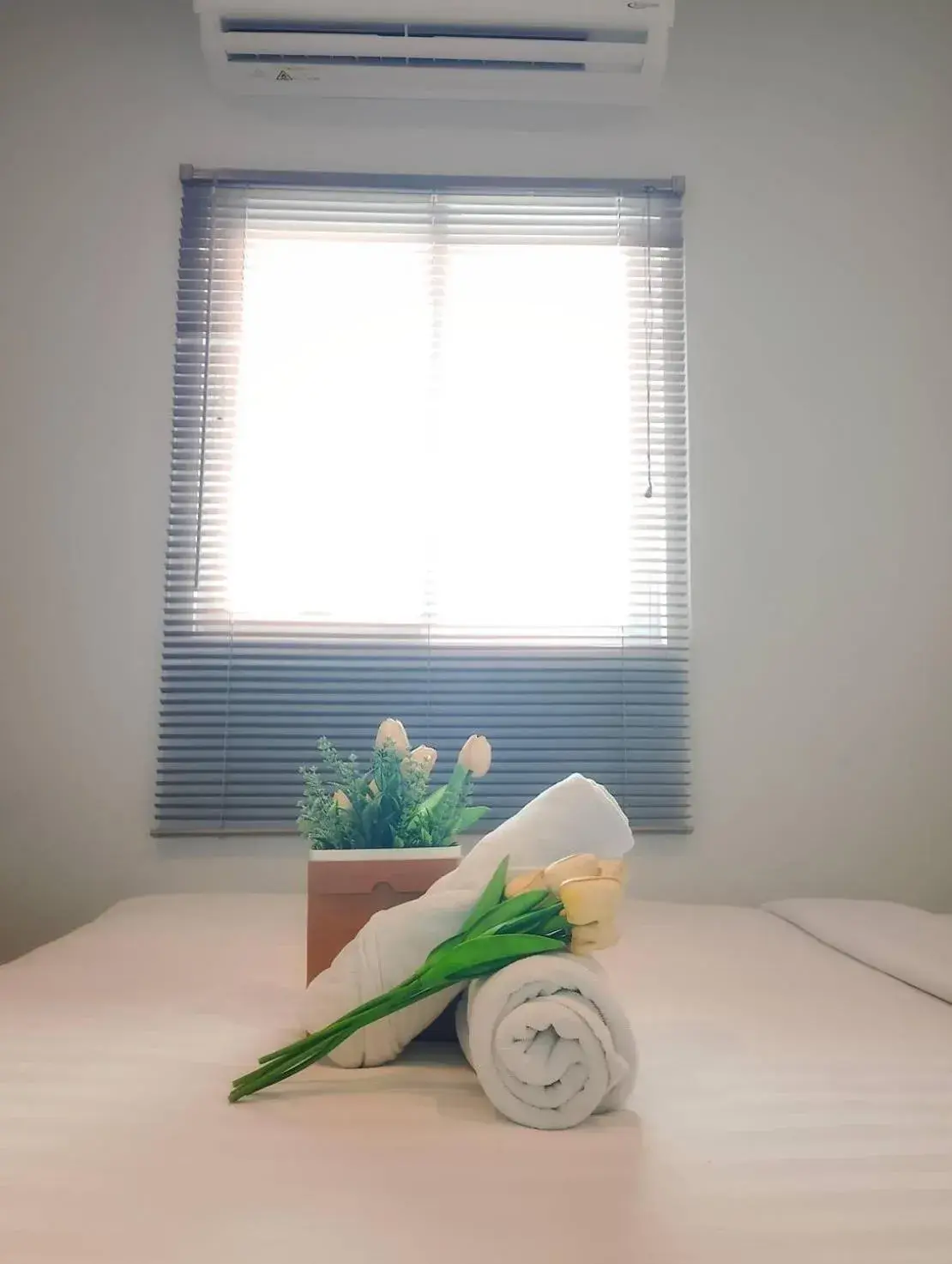 Bed in Deco Lux Hotel Bed in Deco Lux Hotel