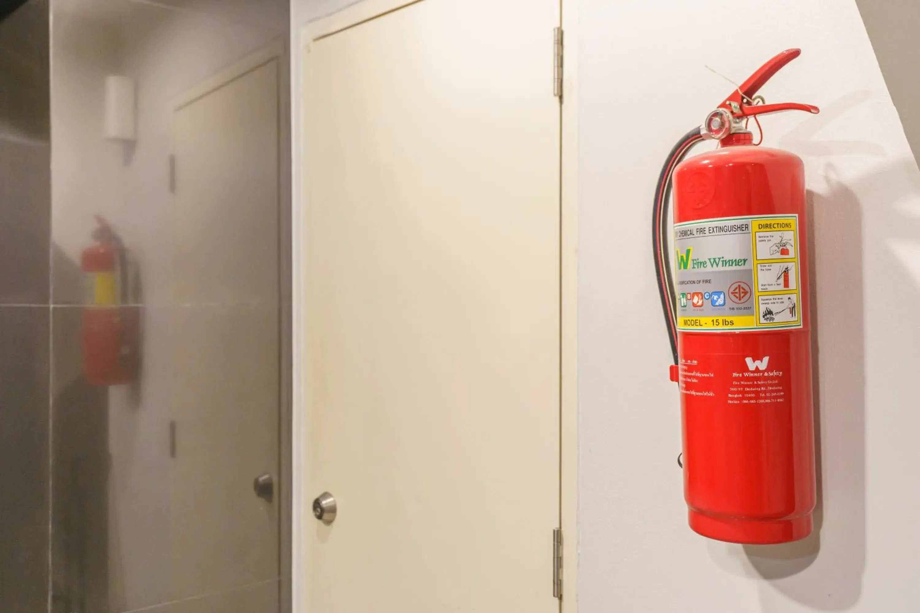 Property building in Deco Lux Hotel Property building in Deco Lux Hotel