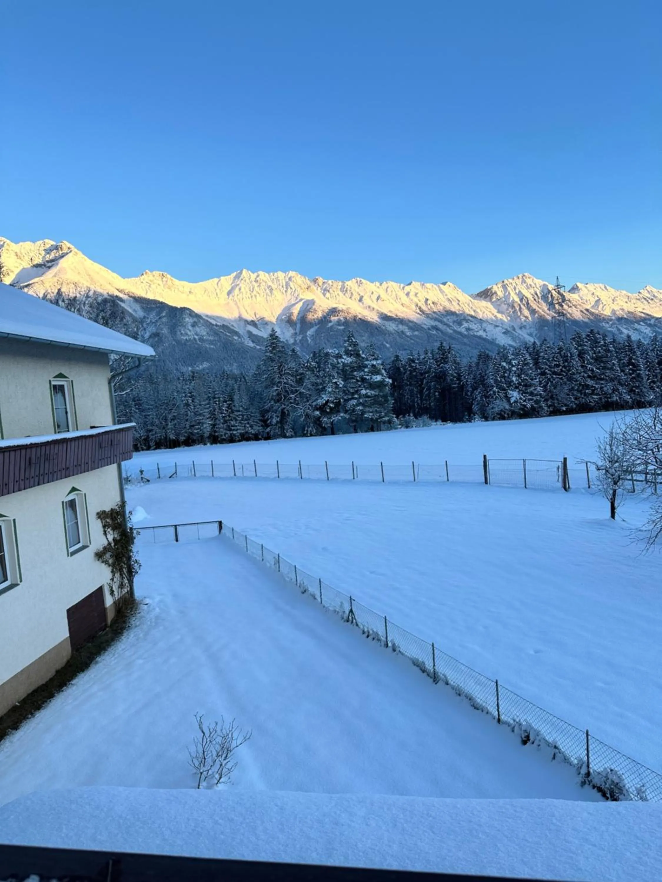 Property building in Landhotel Gasthof Eichhof Natters