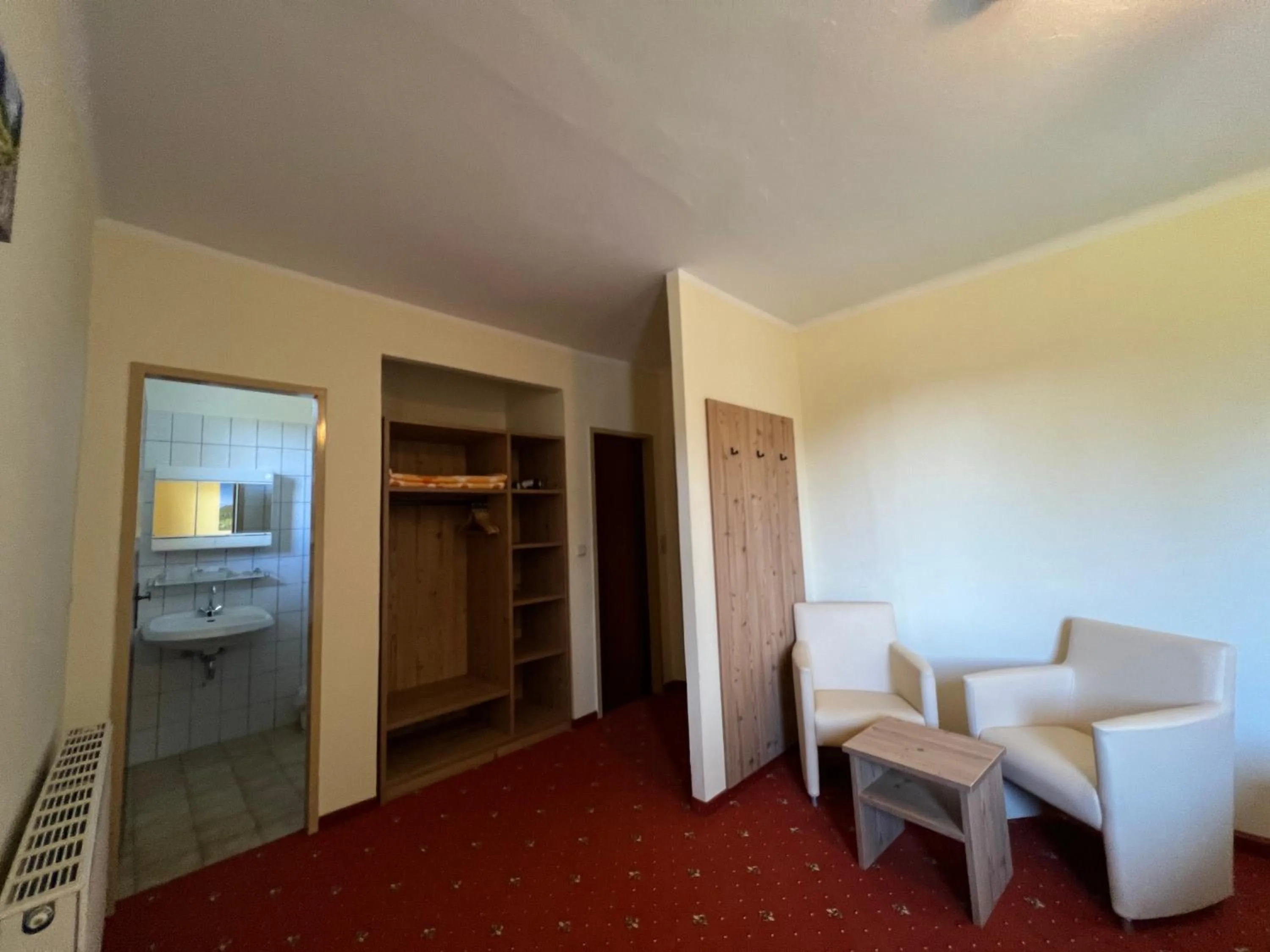 Seating area in Landhotel Gasthof Eichhof Natters