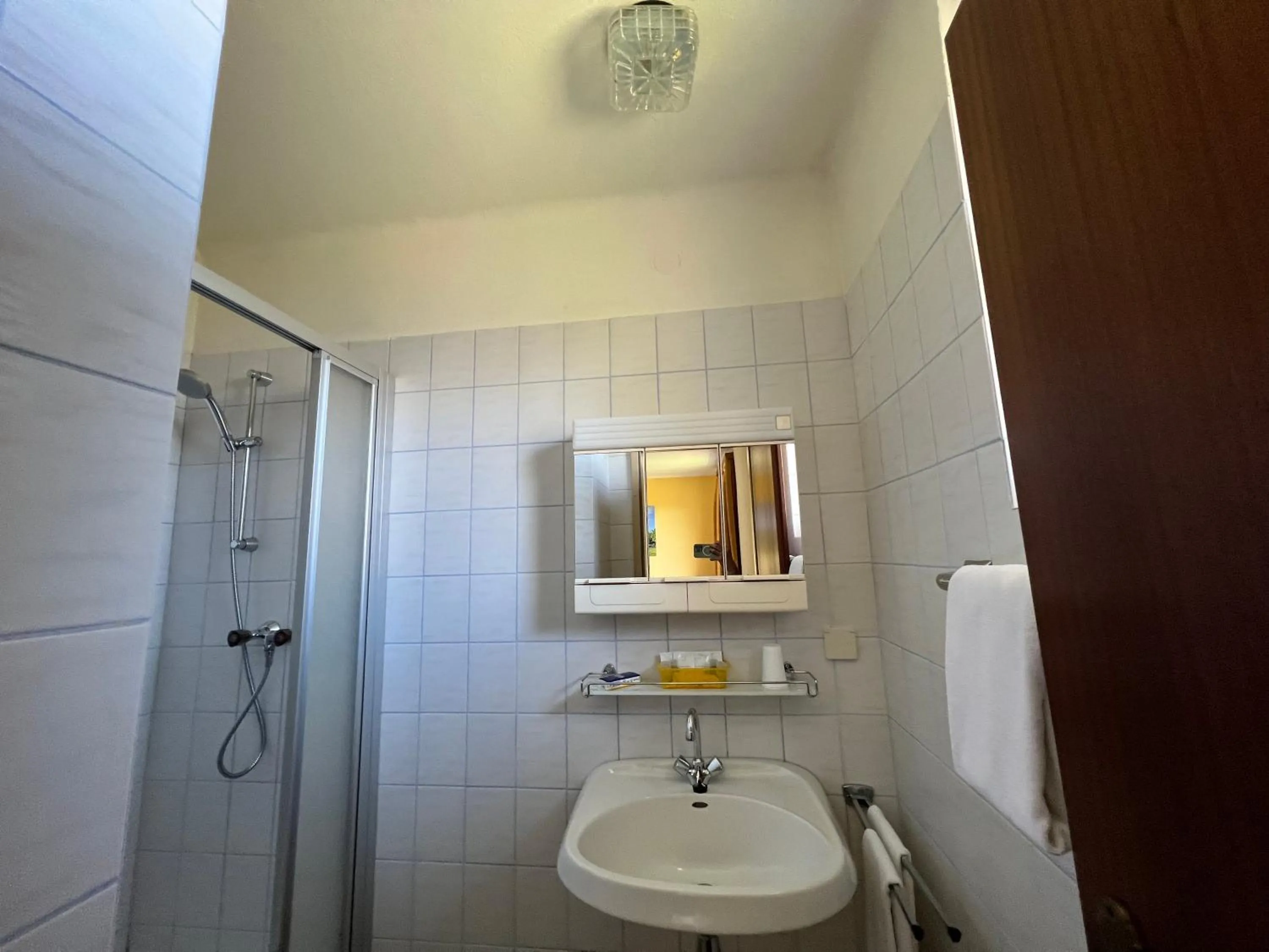 Shower in Landhotel Gasthof Eichhof Natters