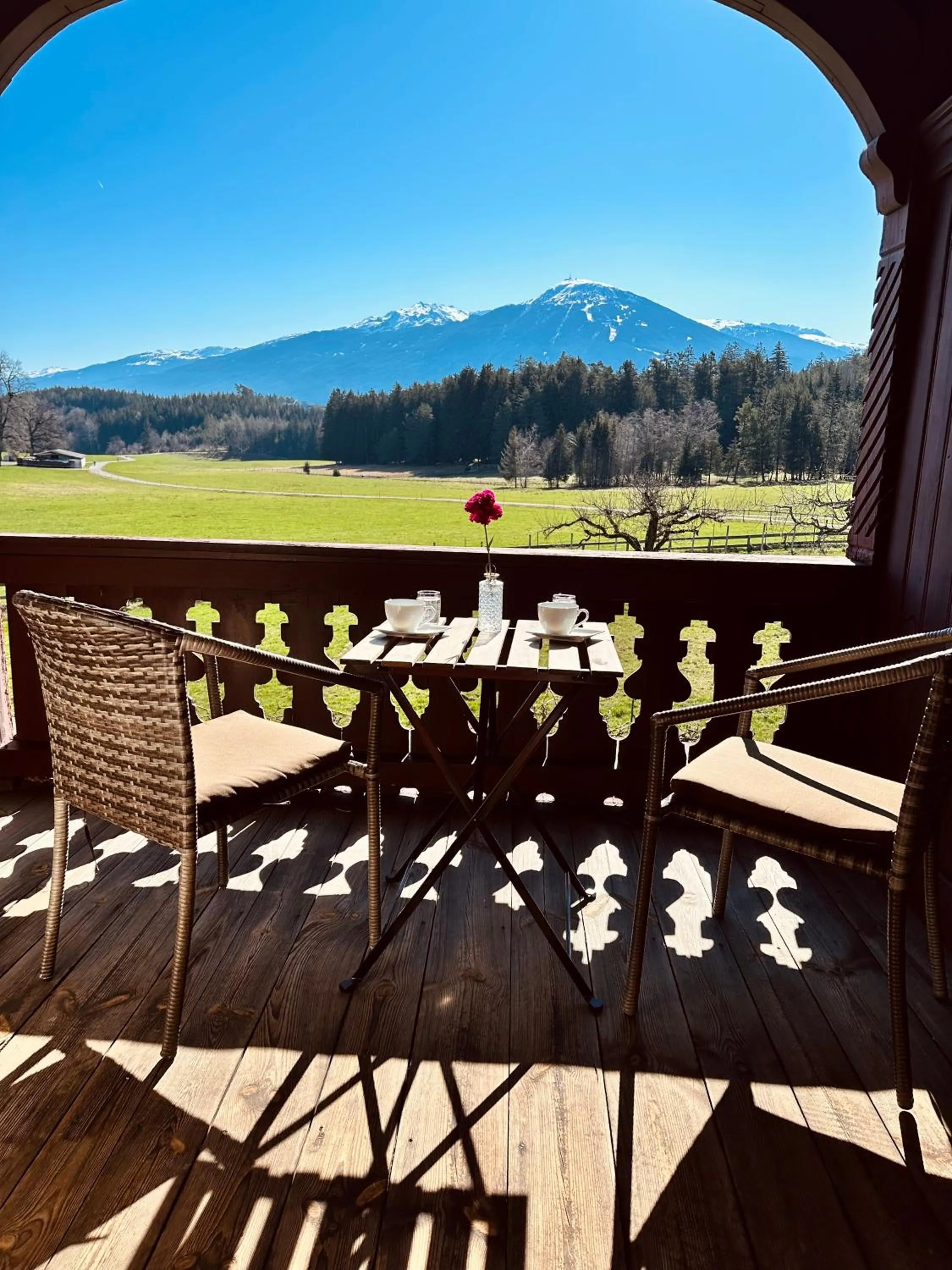 Day in Landhotel Gasthof Eichhof Natters