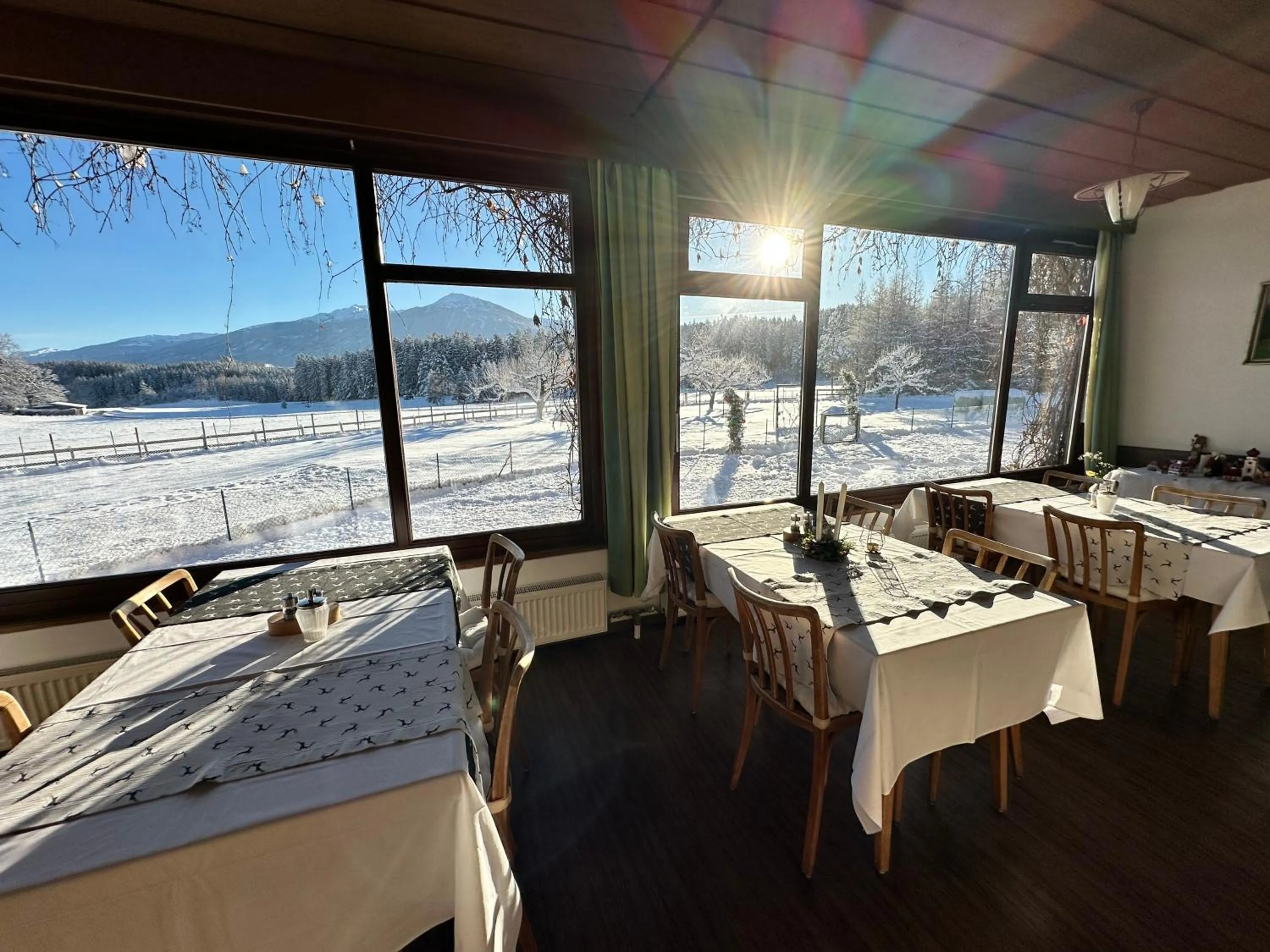 Day in Landhotel Gasthof Eichhof Natters