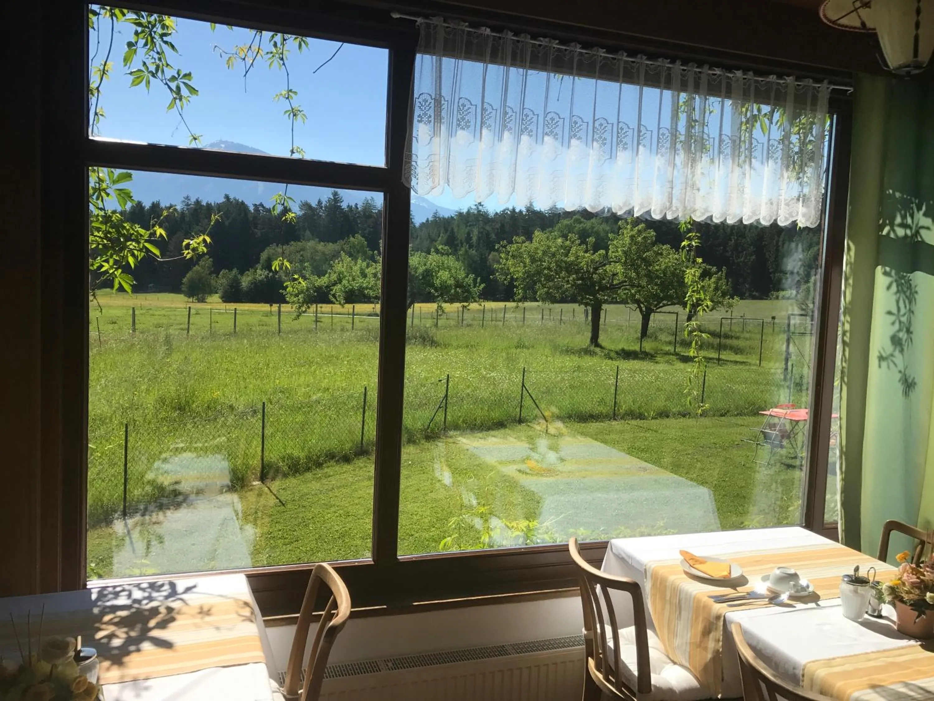 Restaurant/places to eat in Landhotel Gasthof Eichhof Natters