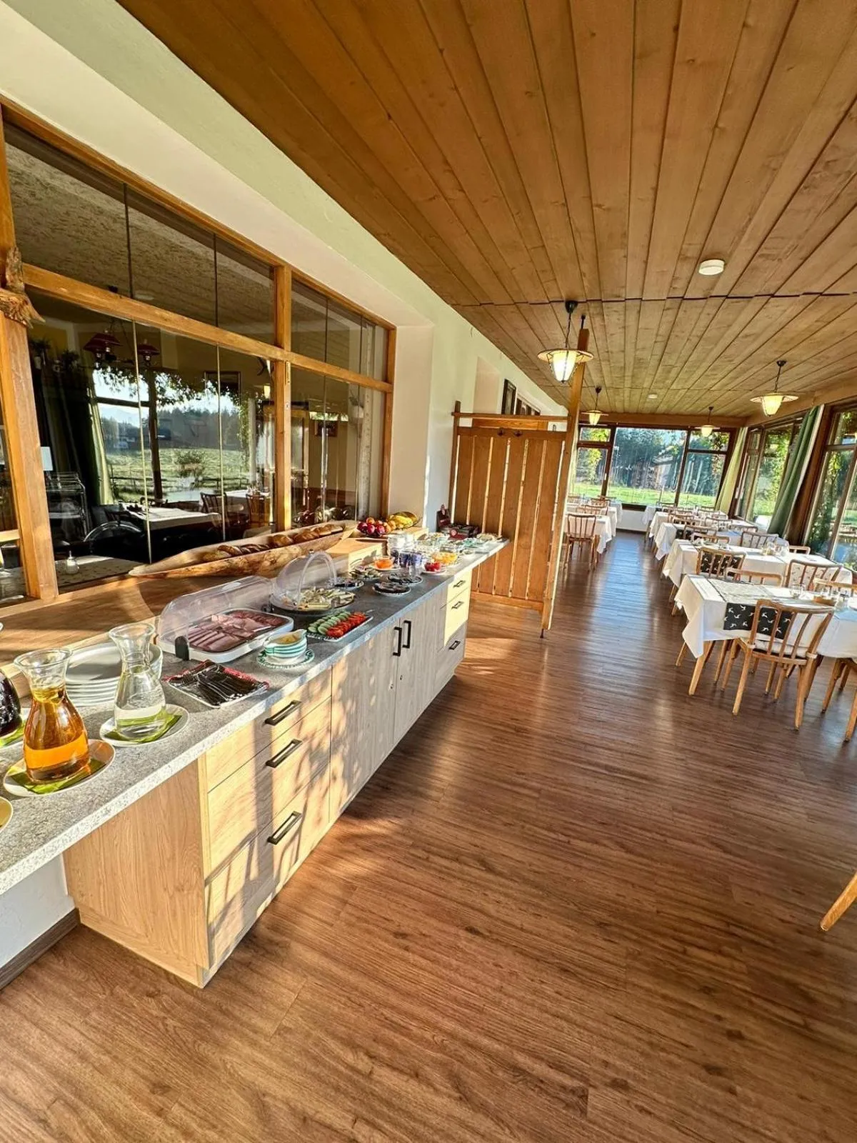 Food and drinks in Landhotel Gasthof Eichhof Natters