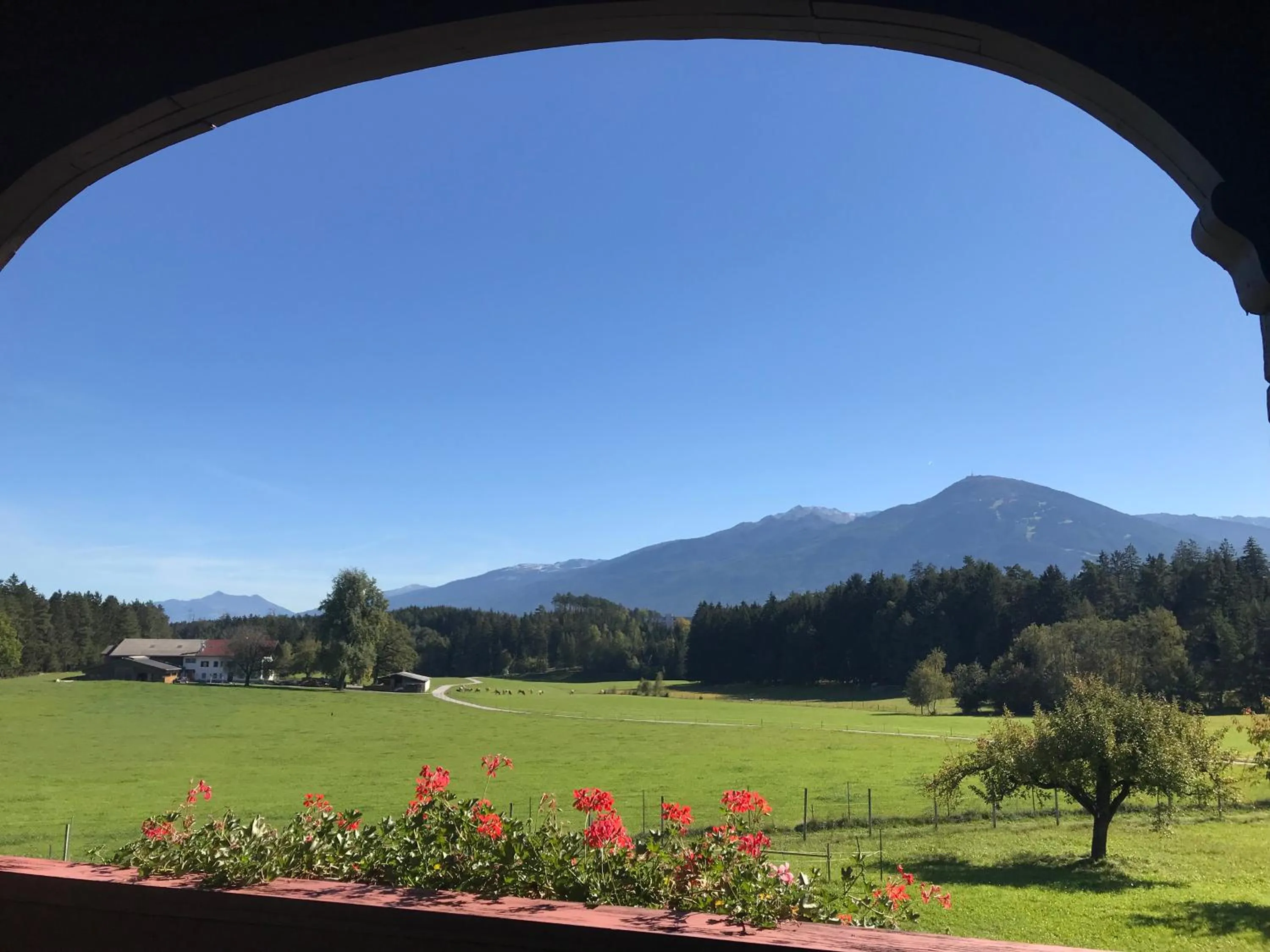 Day in Landhotel Gasthof Eichhof Natters