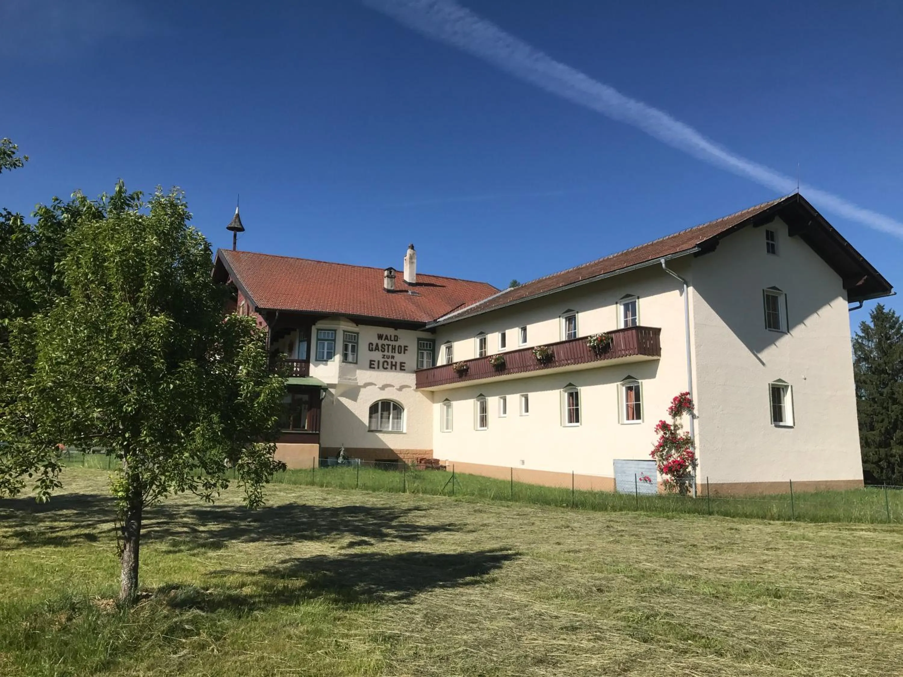 Facade/entrance in Landhotel Gasthof Eichhof Natters