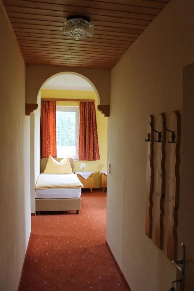 Bed in Landhotel Gasthof Eichhof Natters