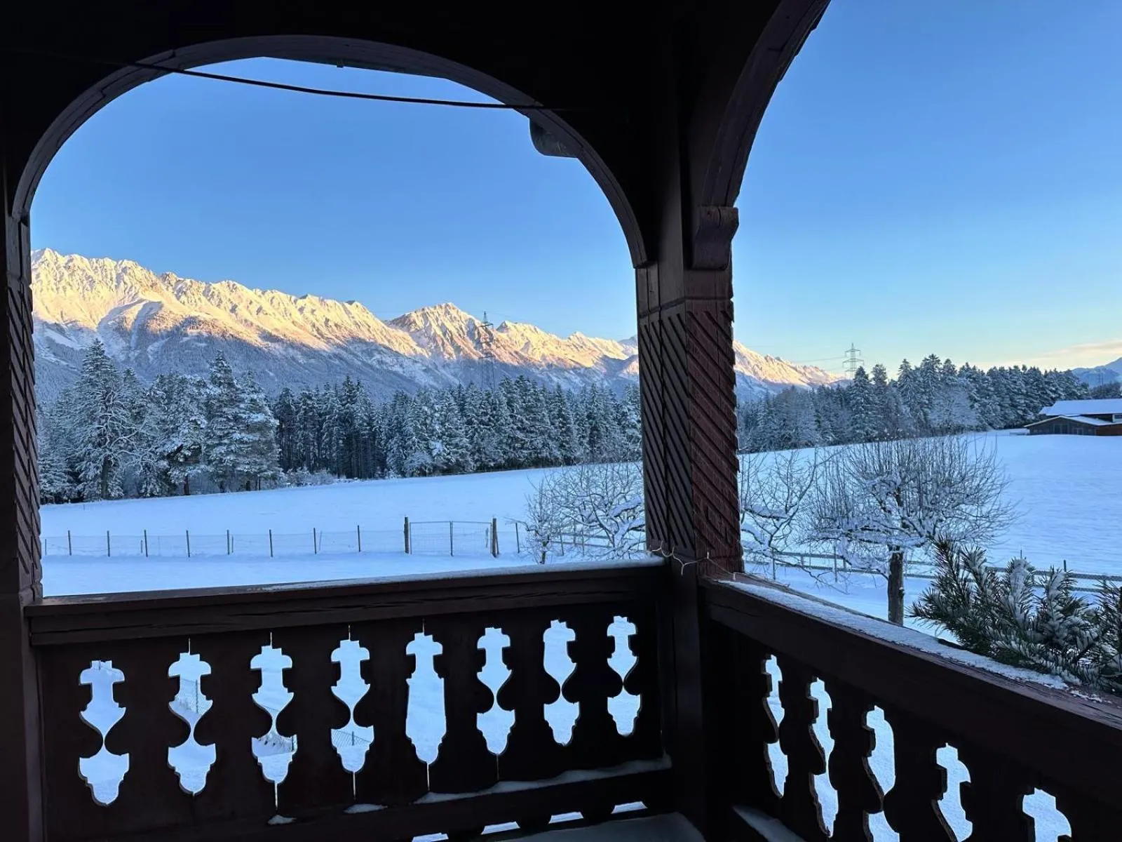 Day in Landhotel Gasthof Eichhof Natters
