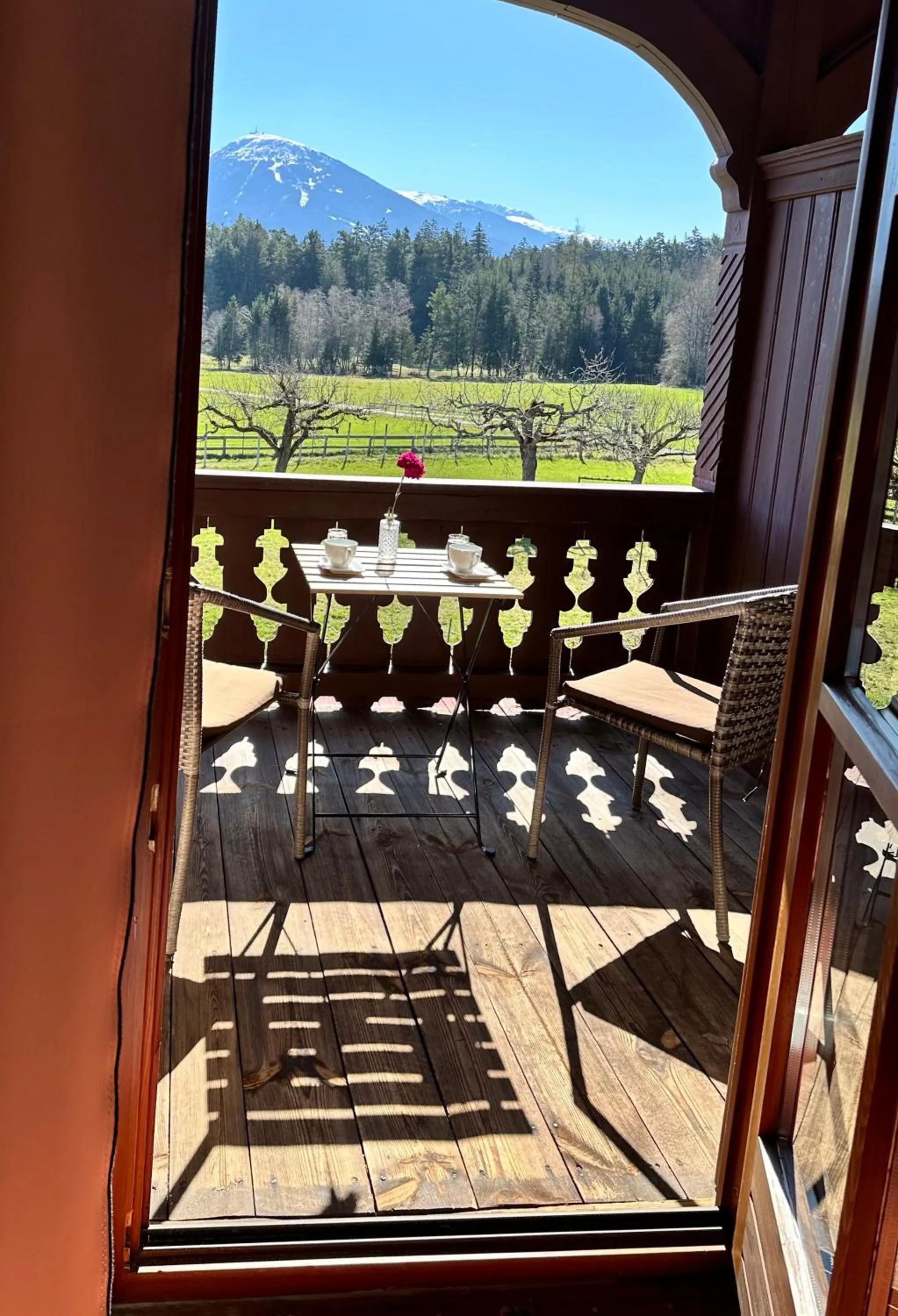 Day in Landhotel Gasthof Eichhof Natters
