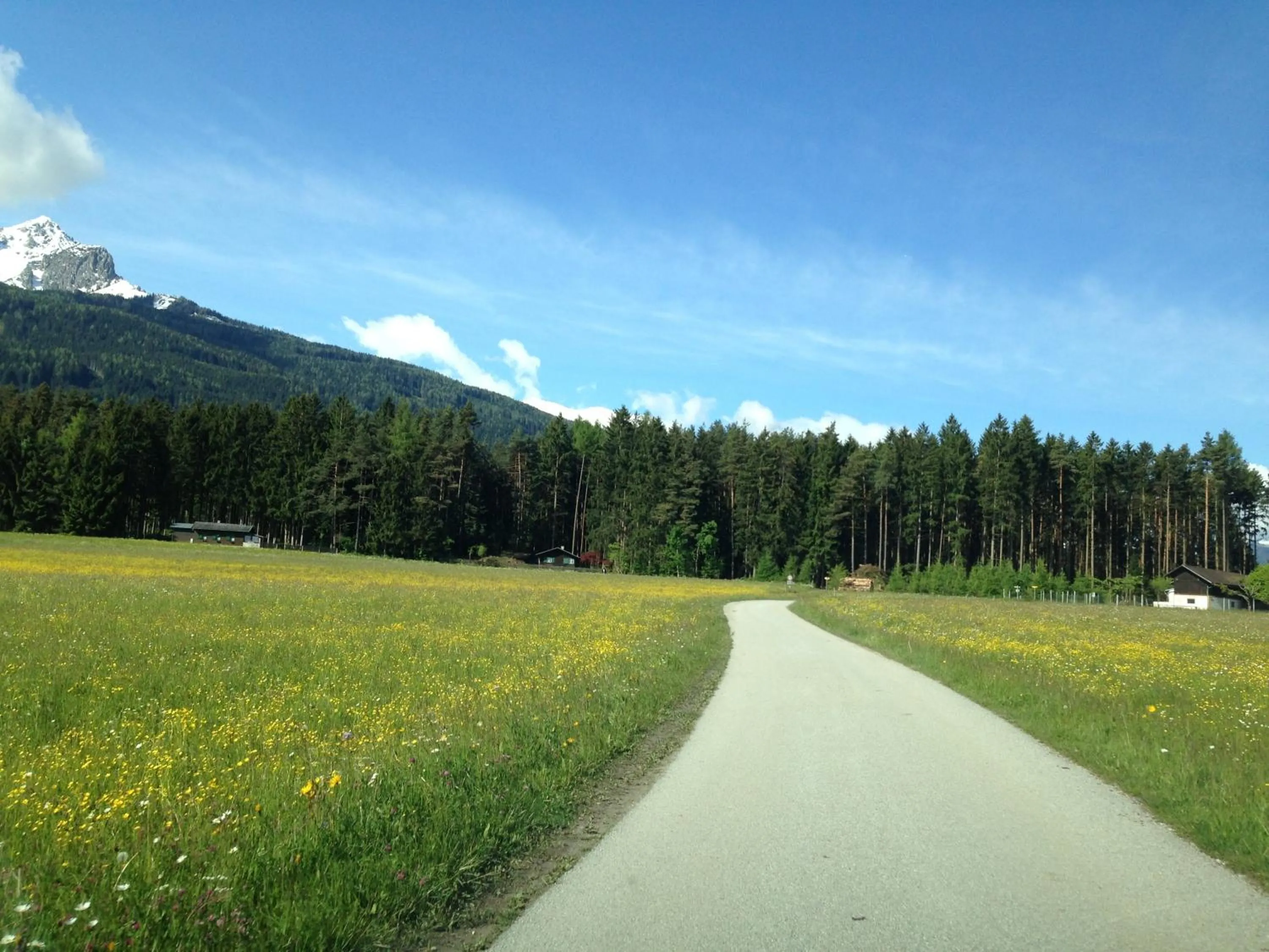 Area and facilities in Landhotel Gasthof Eichhof Natters