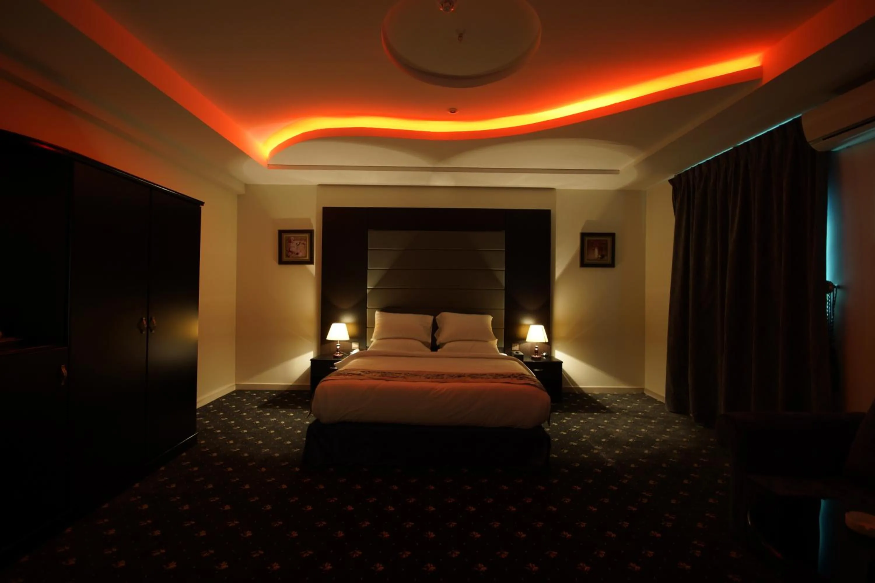 Deluxe Double Room in Rose Oasis Hotel