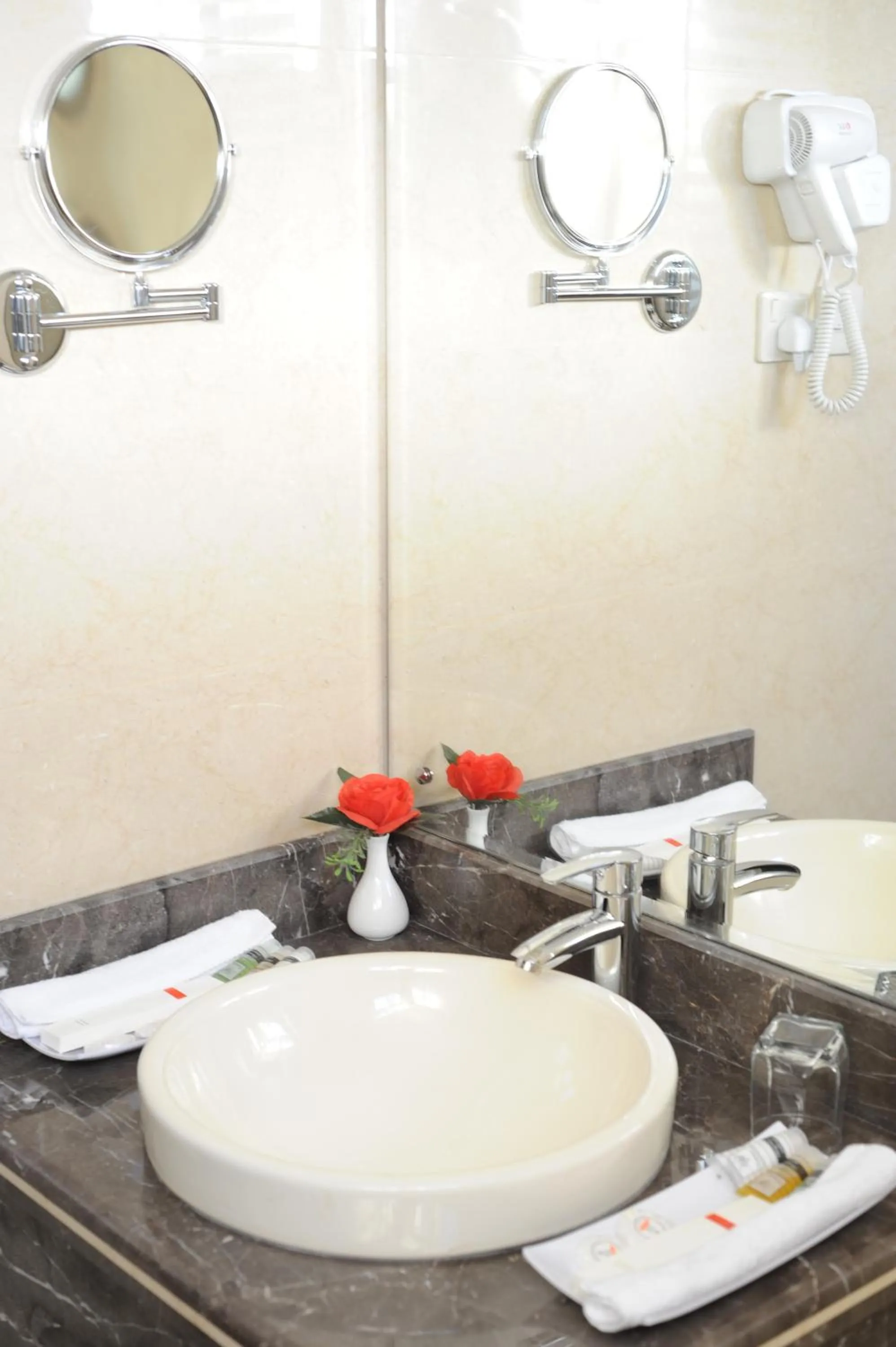 Twin Room in Rose Oasis Hotel