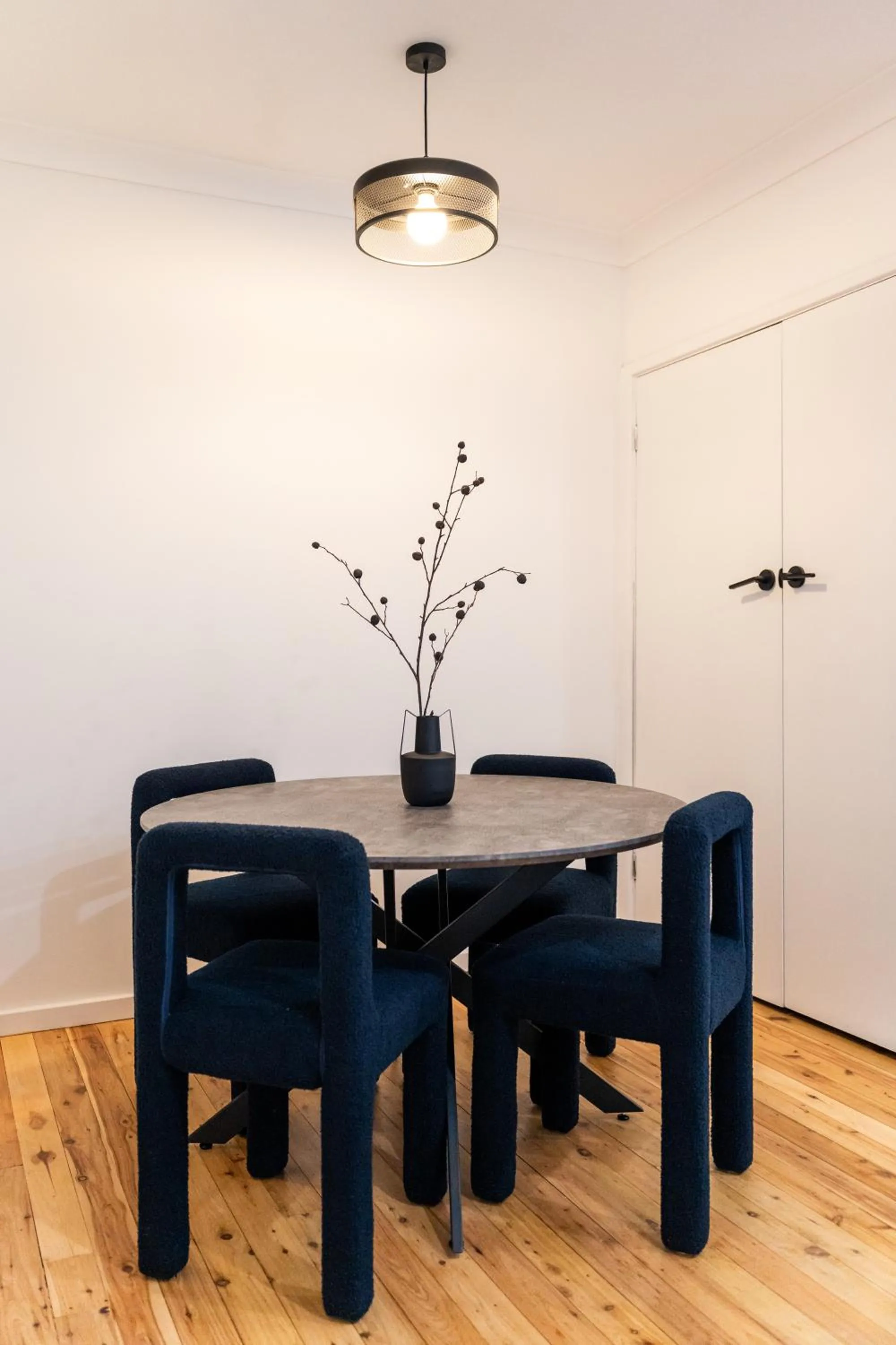 Living room in Montblu at Echo Point