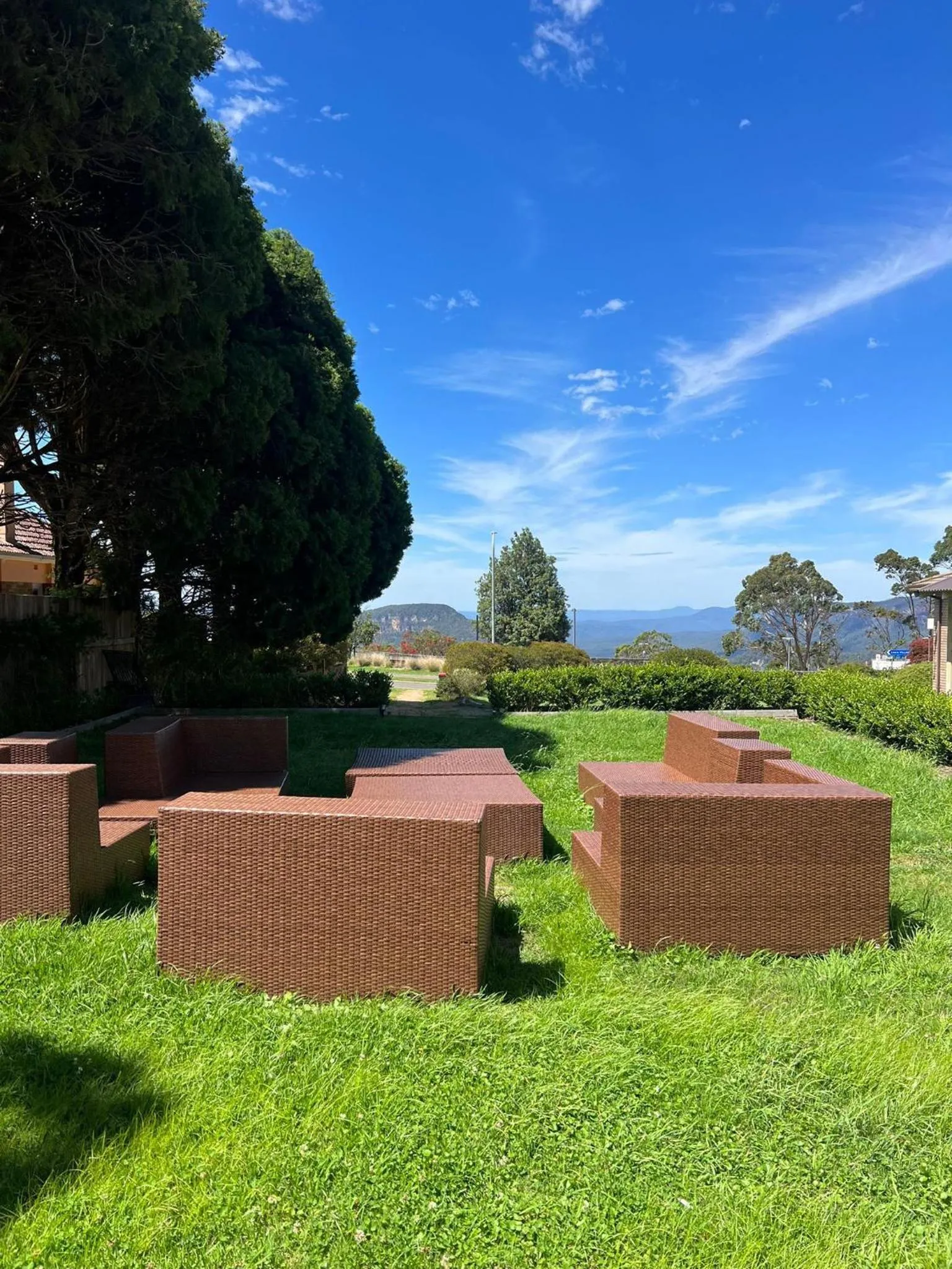 Day in Montblu at Echo Point