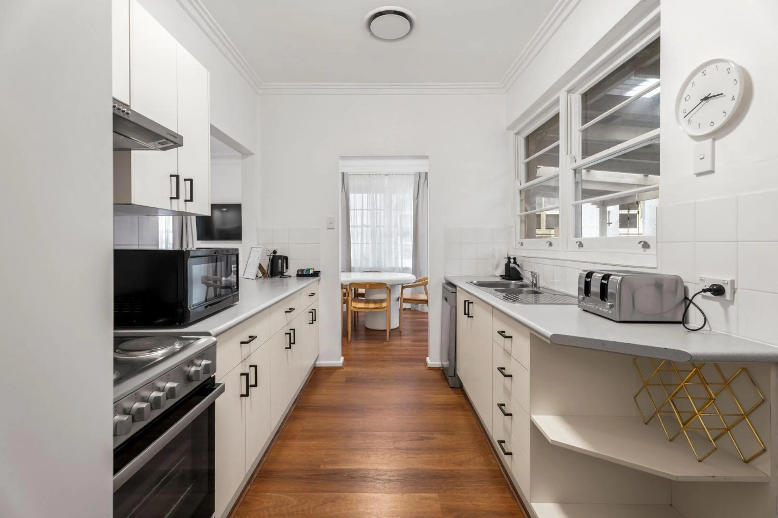 Coffee/tea facilities in Montblu at Echo Point