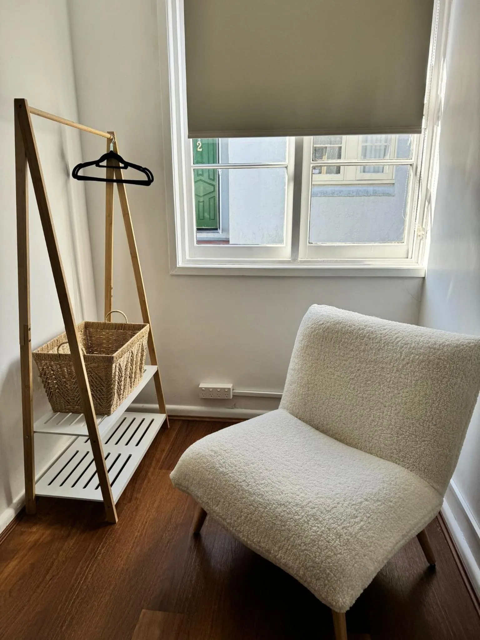 Seating area in Montblu at Echo Point