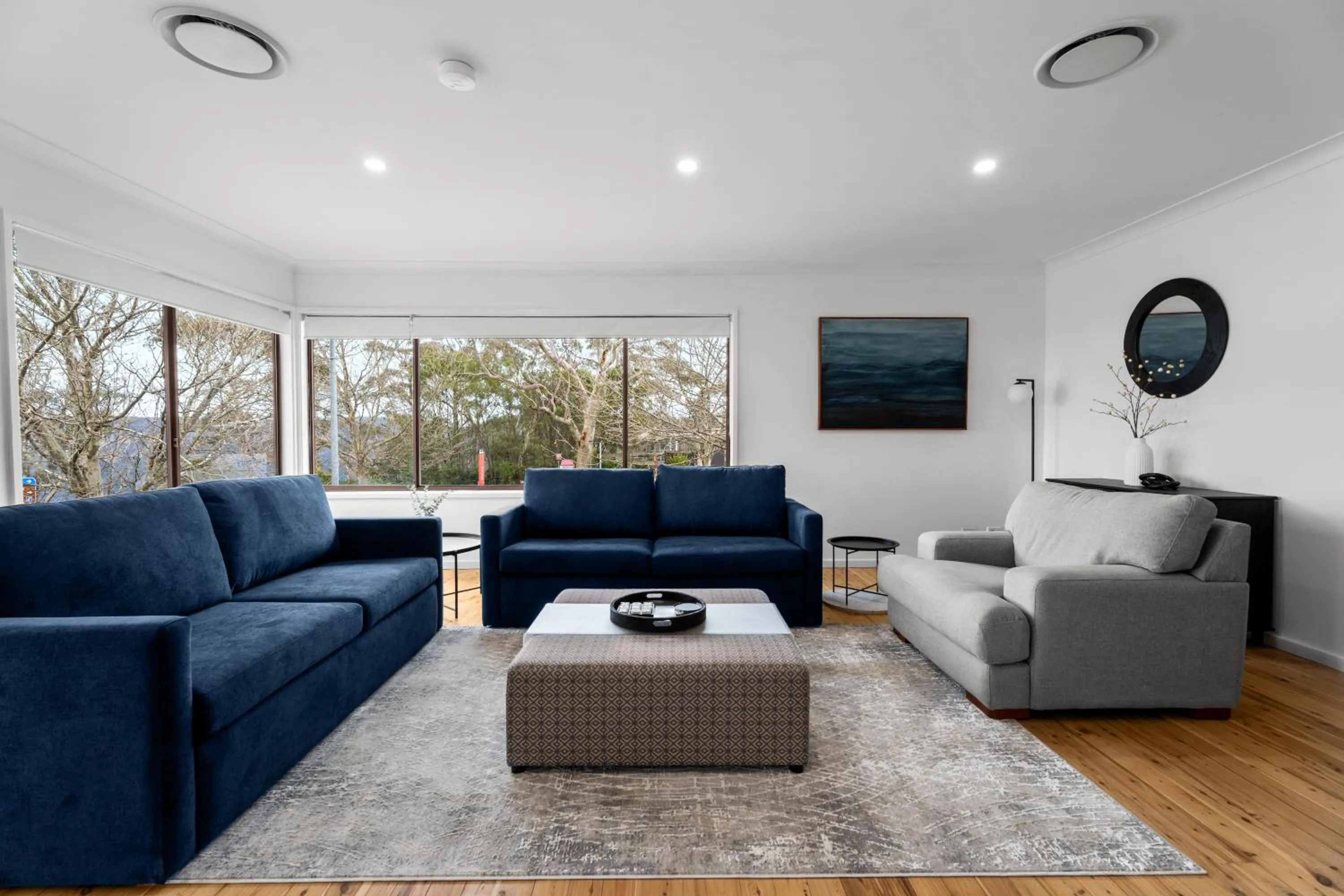 TV and multimedia in Montblu at Echo Point