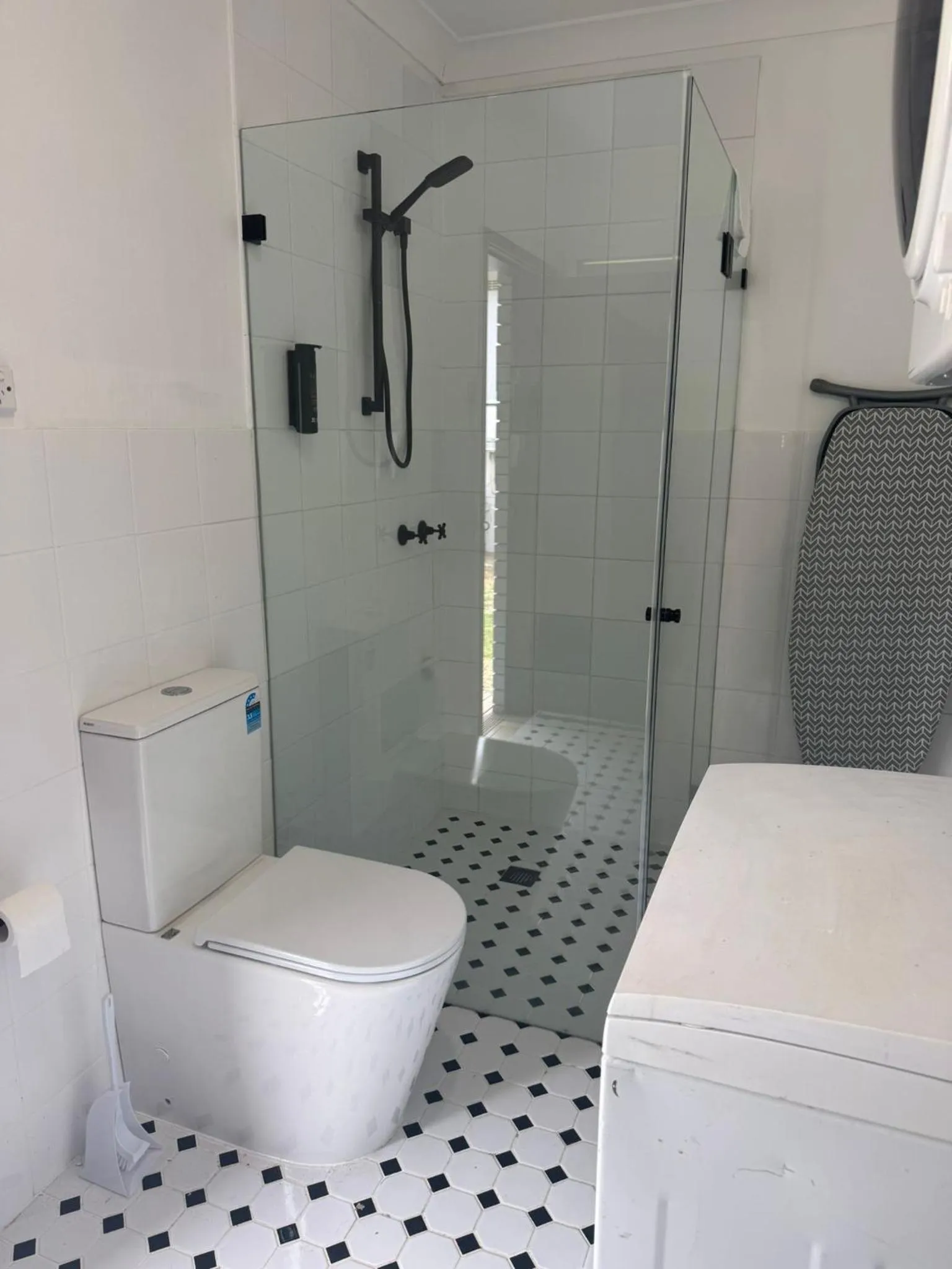 Bathroom in Montblu at Echo Point