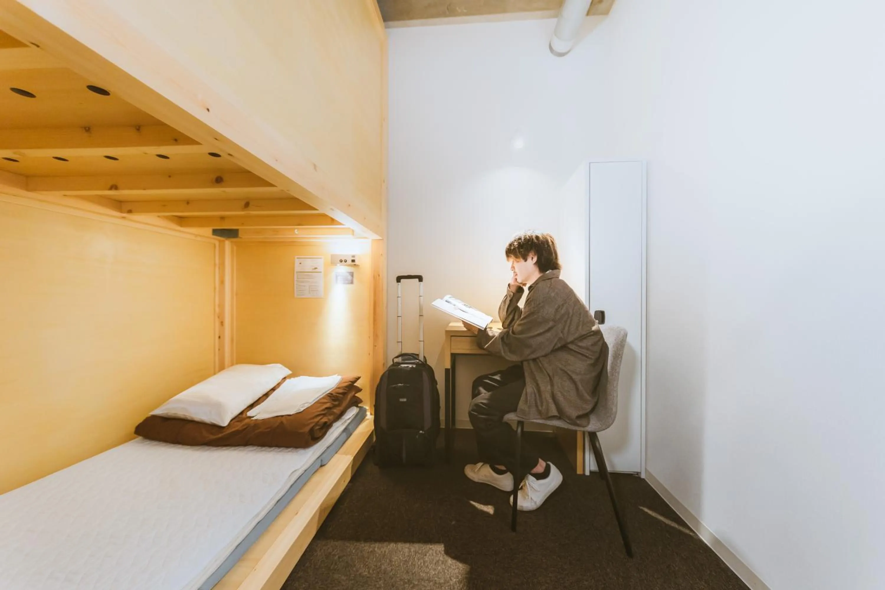 Grand Hostel LDK Sapporo