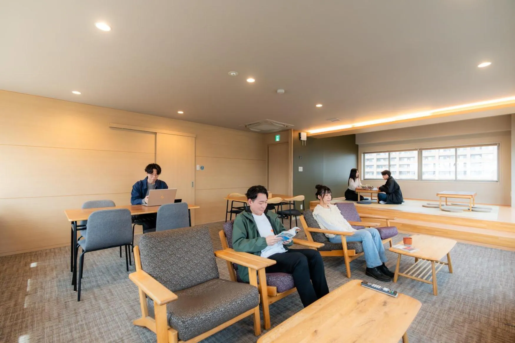 Grand Hostel LDK Sapporo