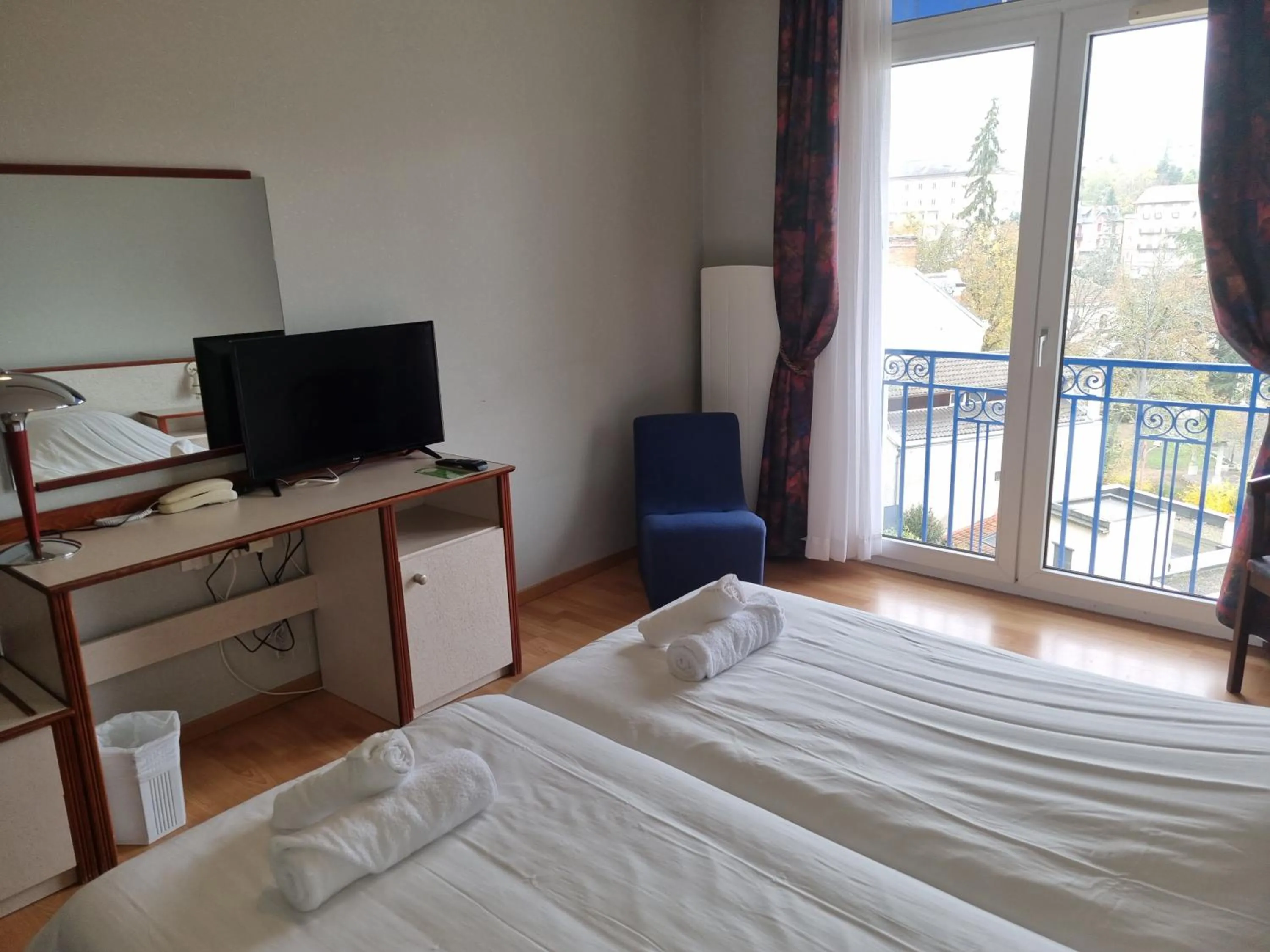 Double Room in Le Bellevue