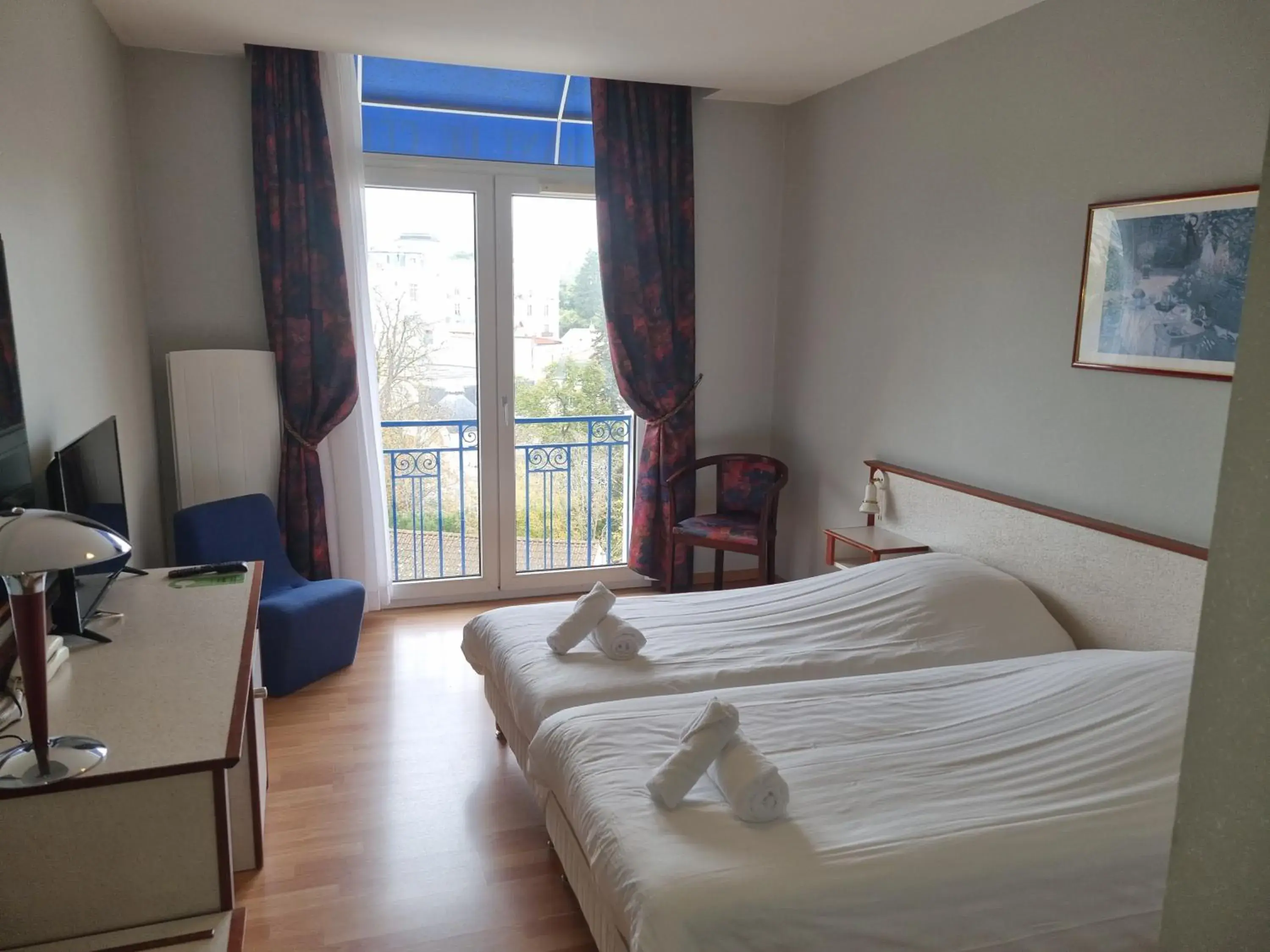 Double Room in Le Bellevue Double Room in Le Bellevue