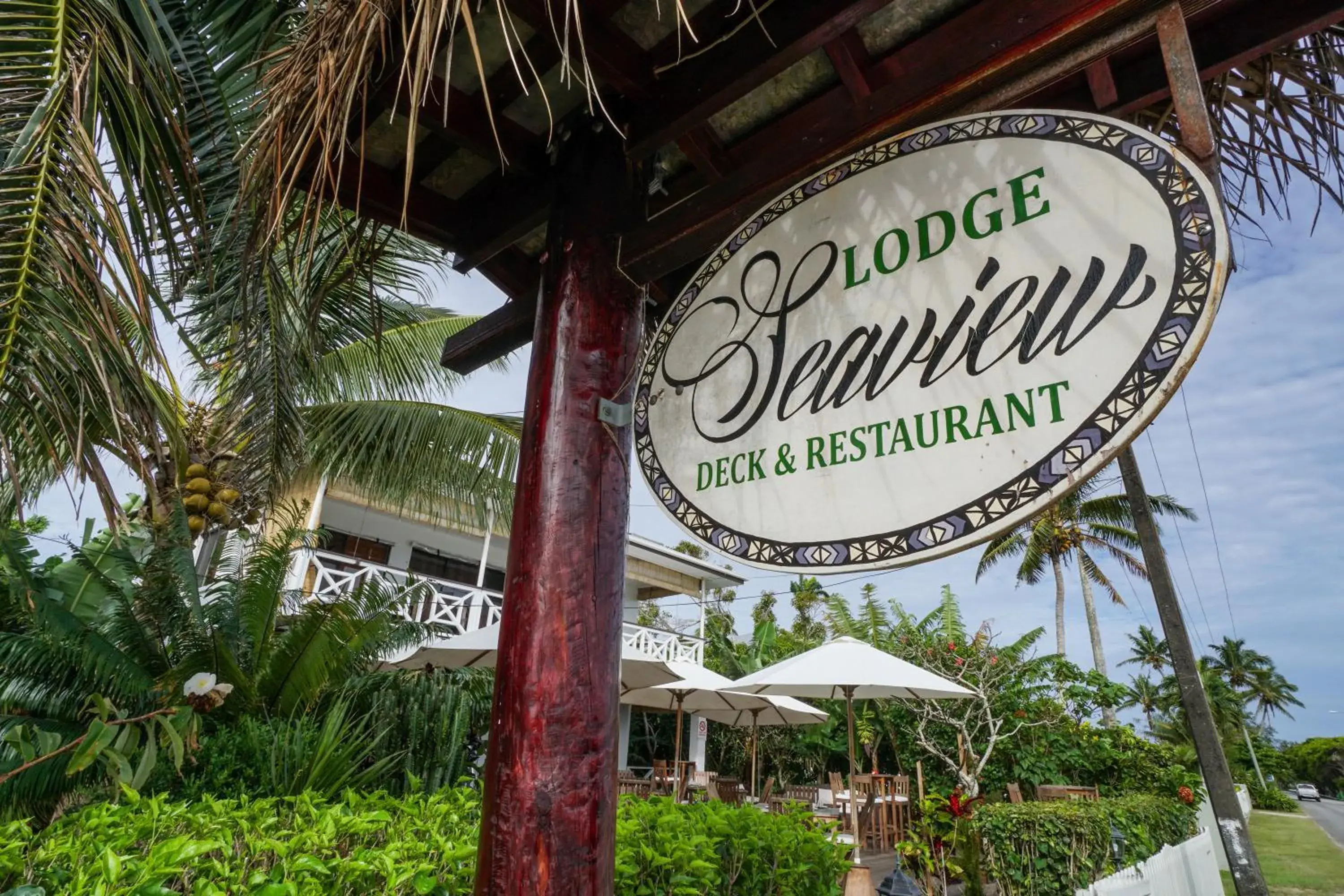 Seaview Lodge and Restaurant Seaview Lodge and Restaurant