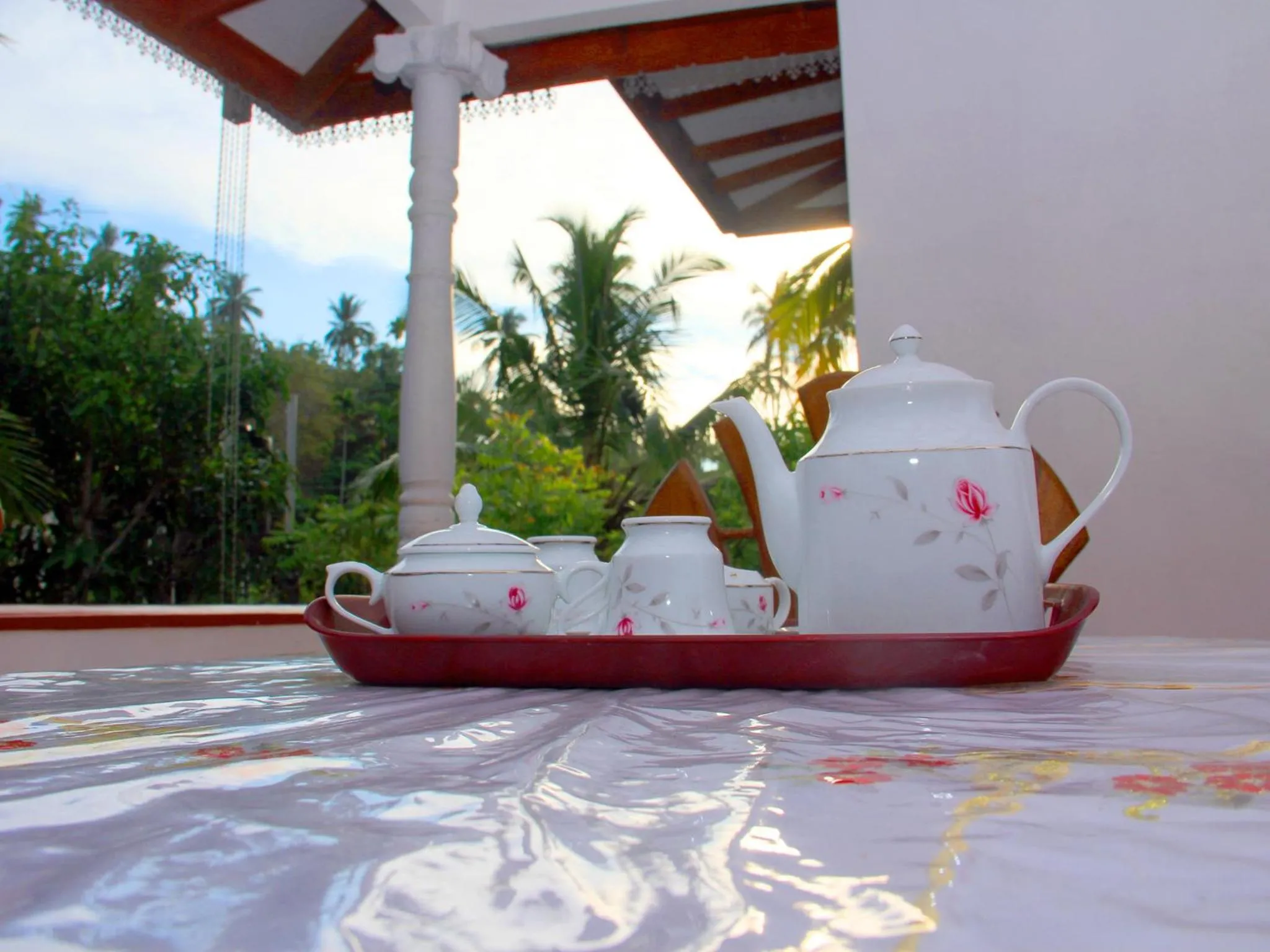 Deluxe Double Room in Moon Glow Guest