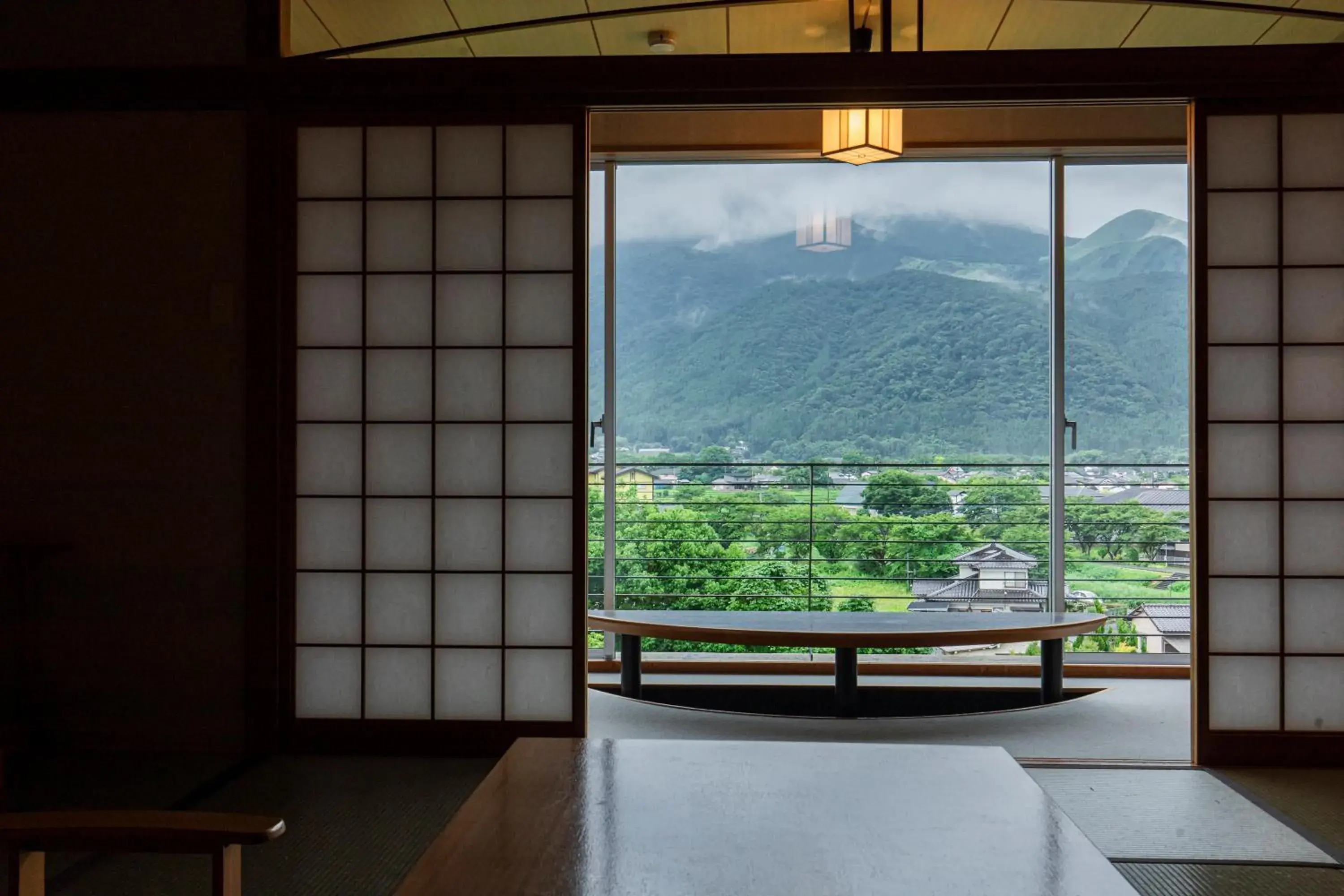 View (from property/room) in Yufuin Kotobuki Hananosho View (from property/room) in Yufuin Kotobuki Hananosho