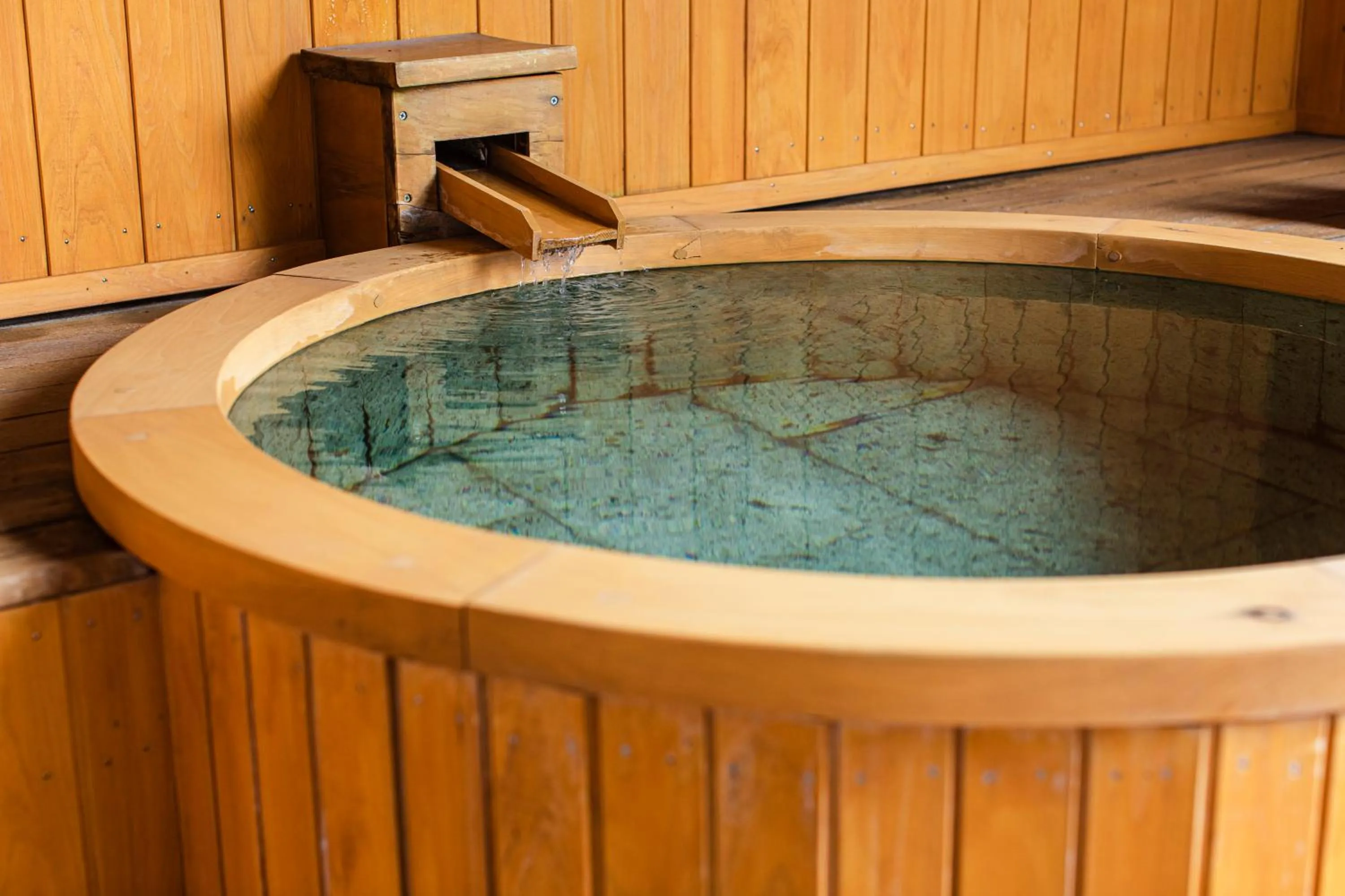 Photo of the whole room in Yufuin Kotobuki Hananosho