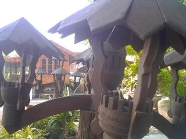 The Little Lopburi Village