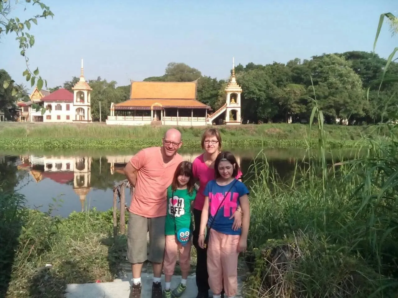 The Little Lopburi Village