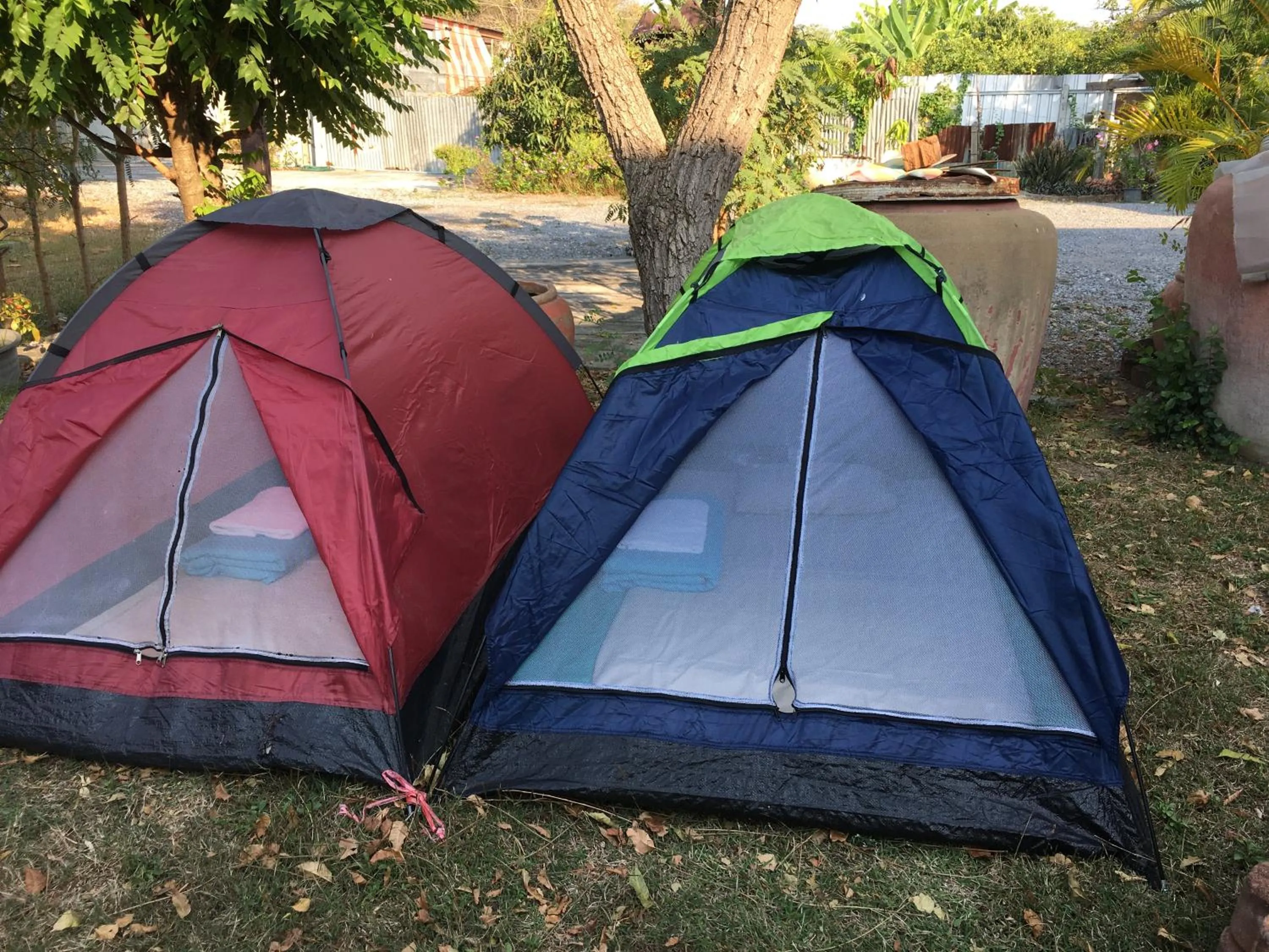 The Little Lopburi Village