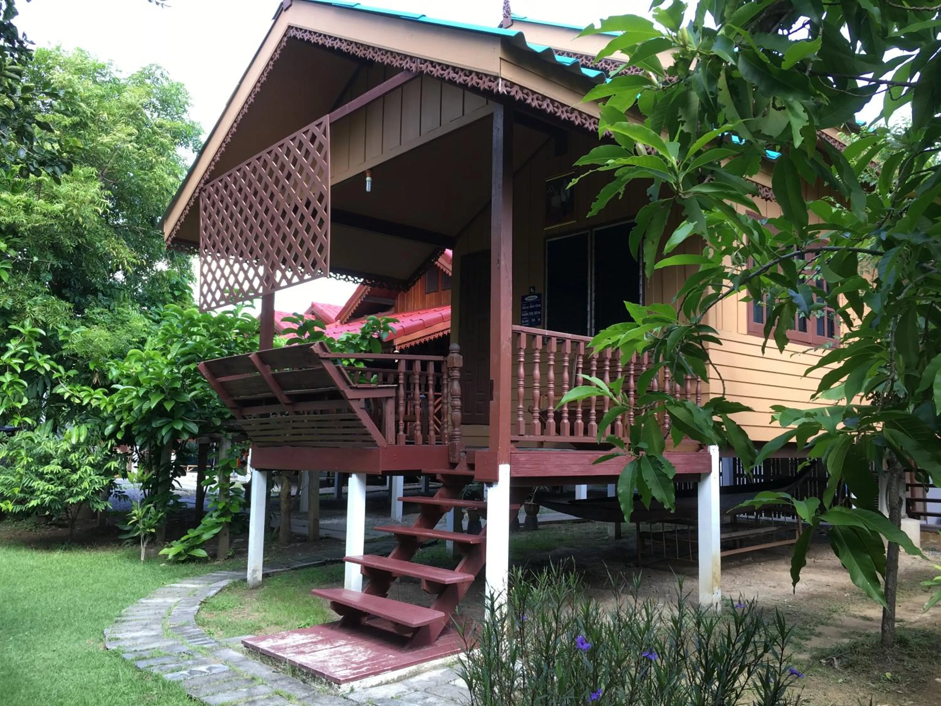 The Little Lopburi Village