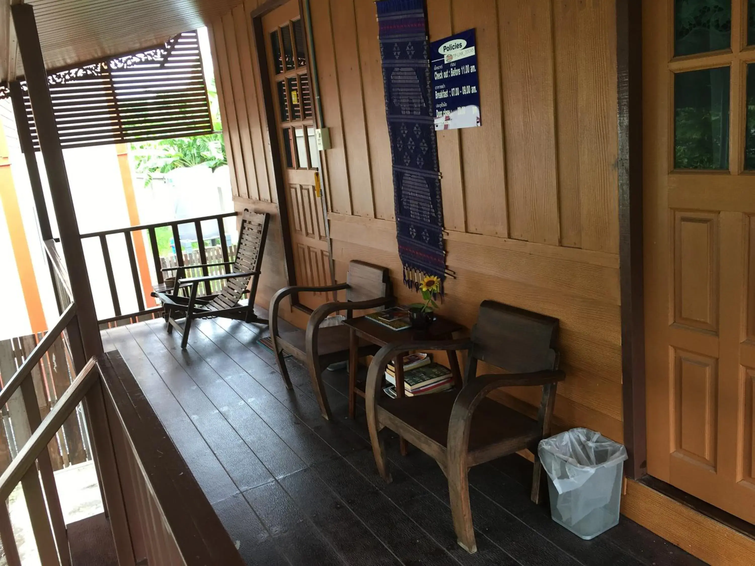 Family Room with Shared Bathroom in The Little Lopburi Village Family Room with Shared Bathroom in The Little Lopburi Village