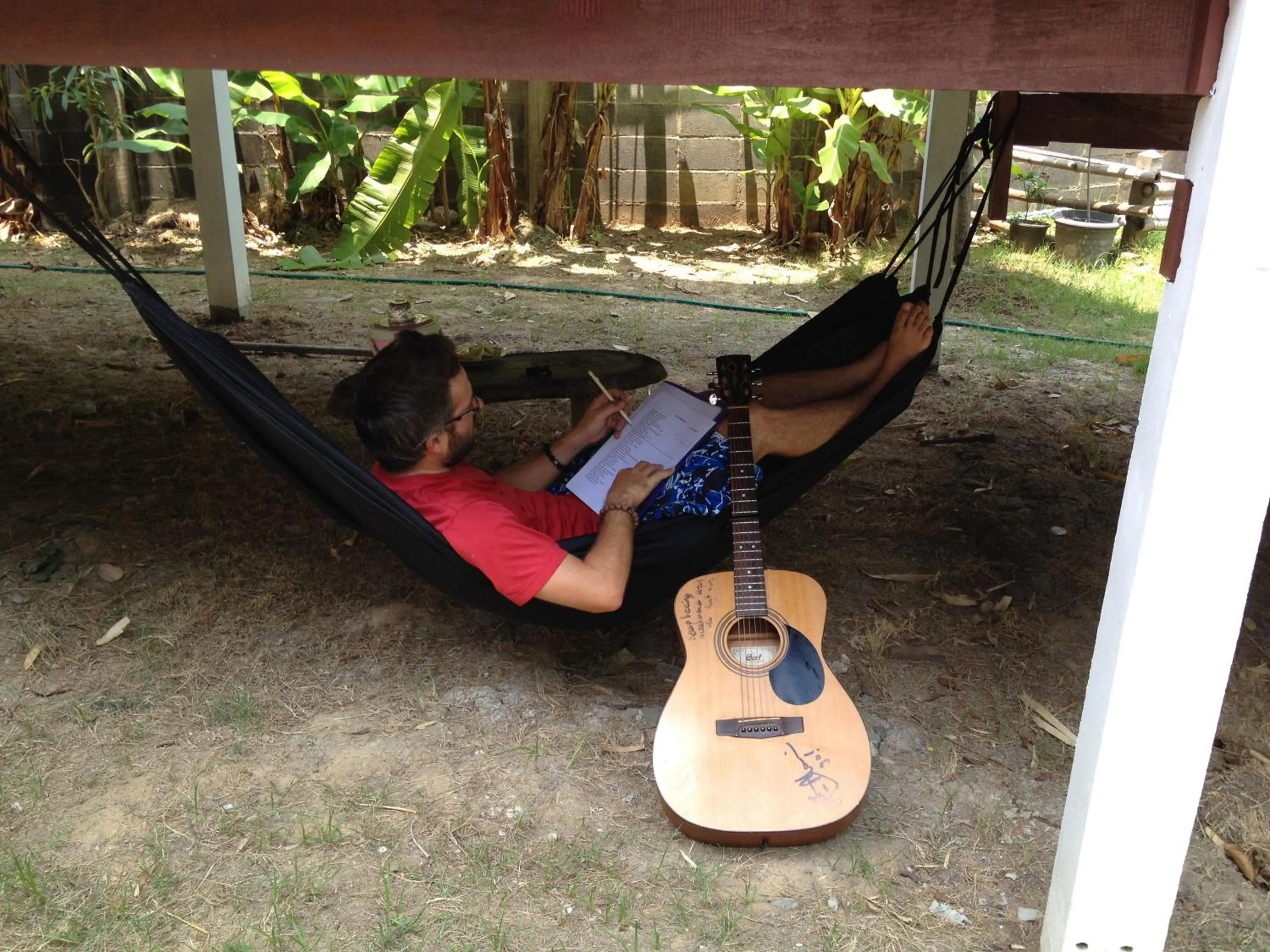 The Little Lopburi Village