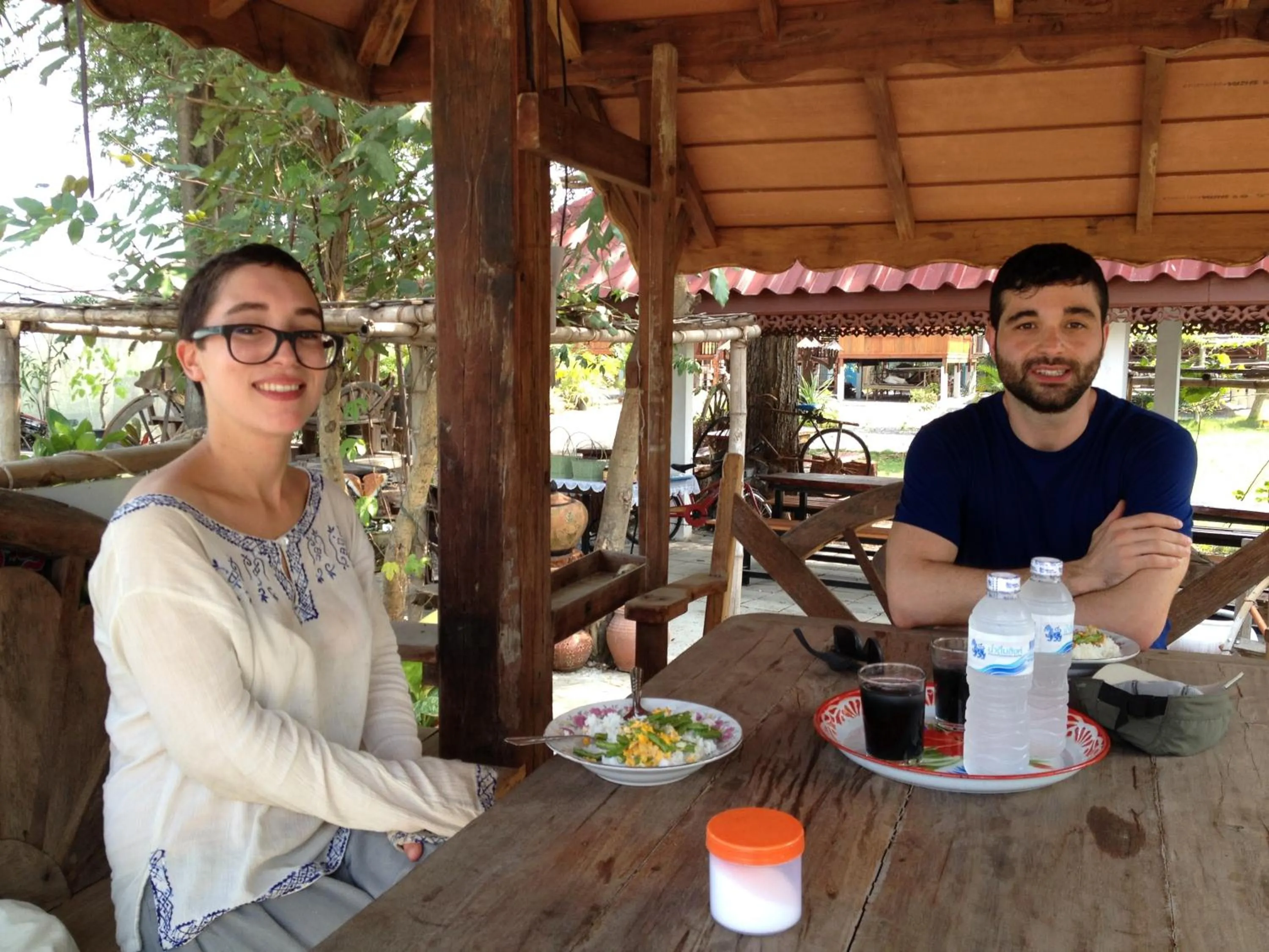 The Little Lopburi Village