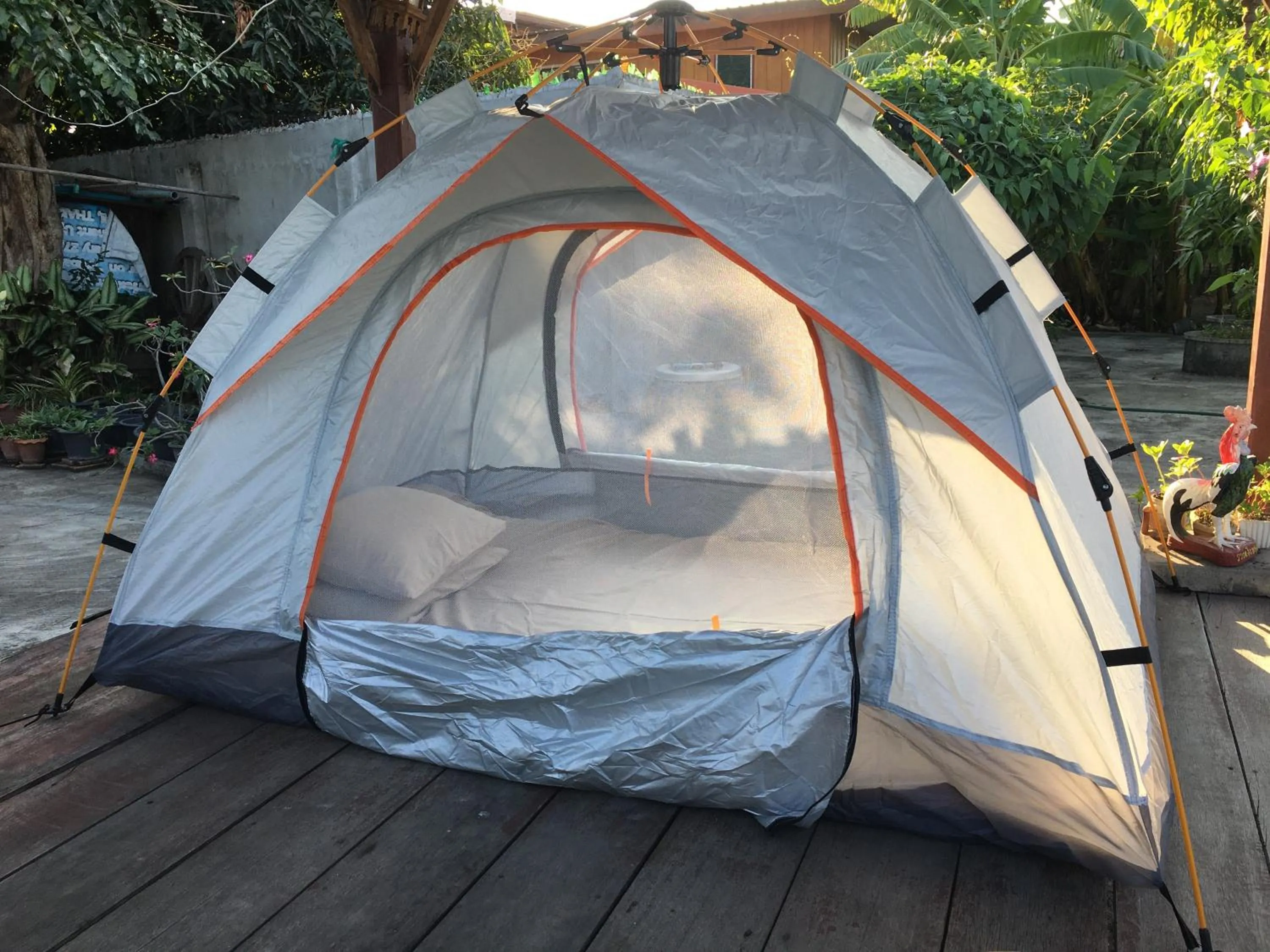 The Little Lopburi Village