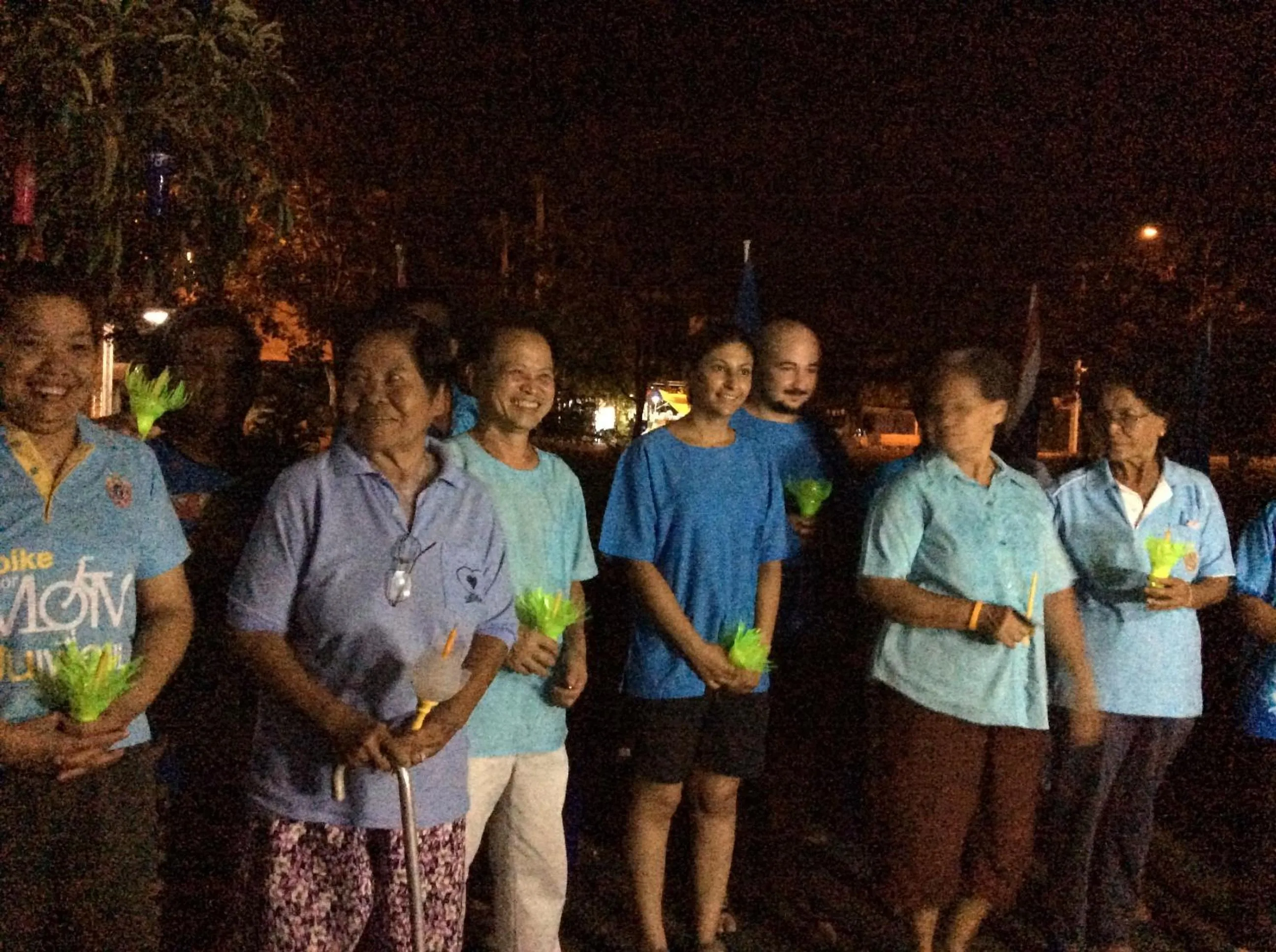 The Little Lopburi Village