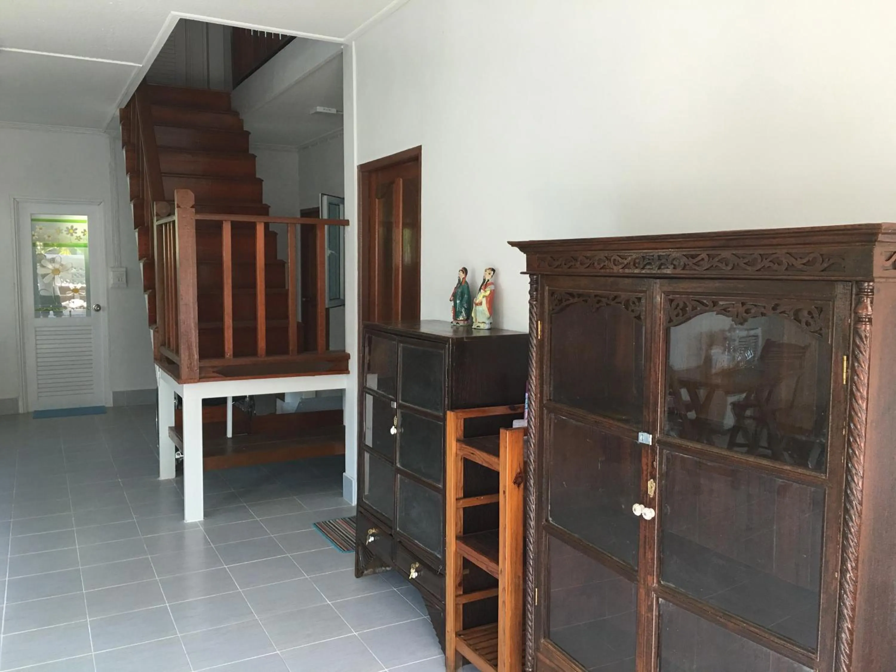 The Little Lopburi Village