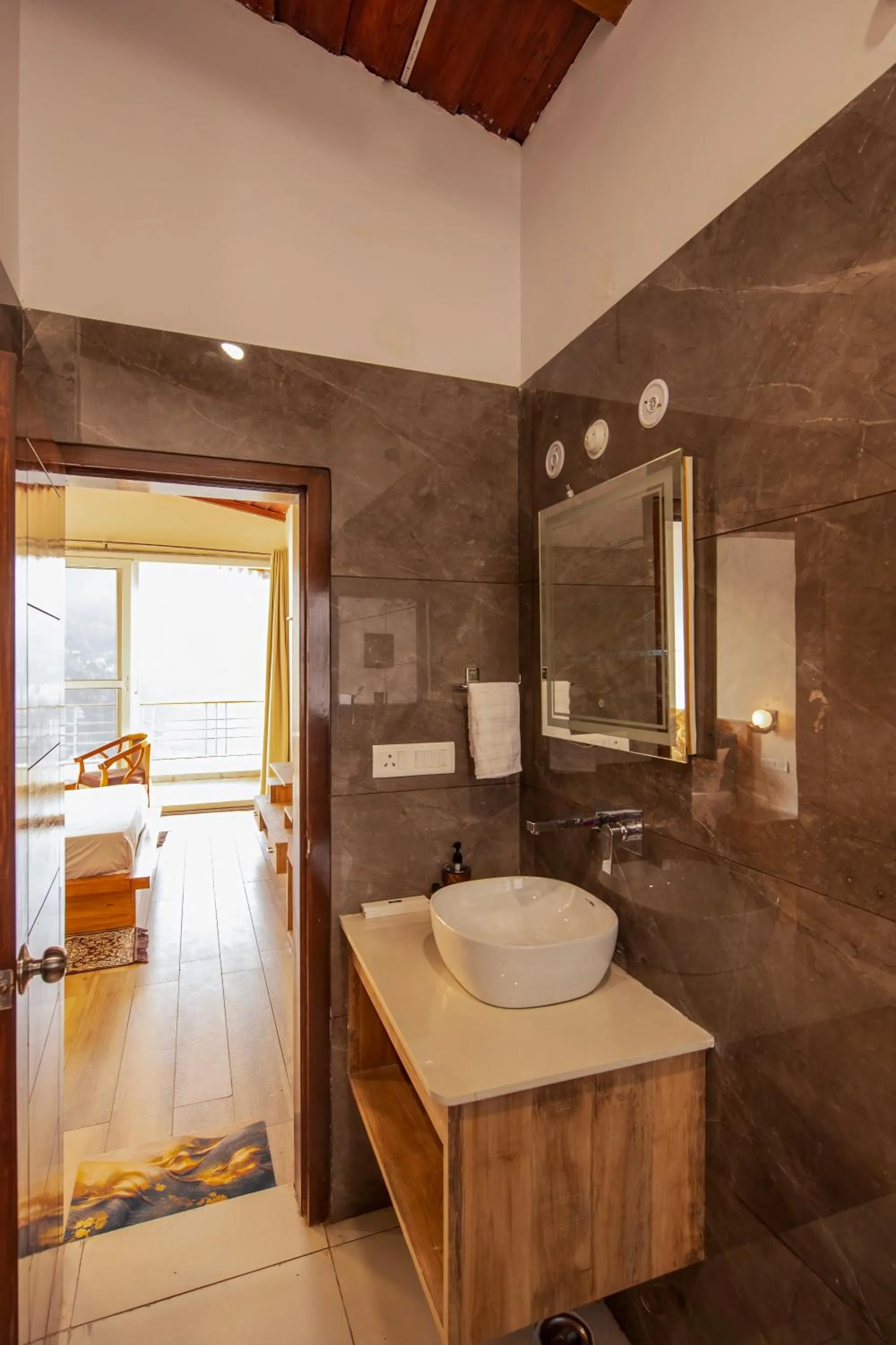 Bathroom in Shanti Kunjj