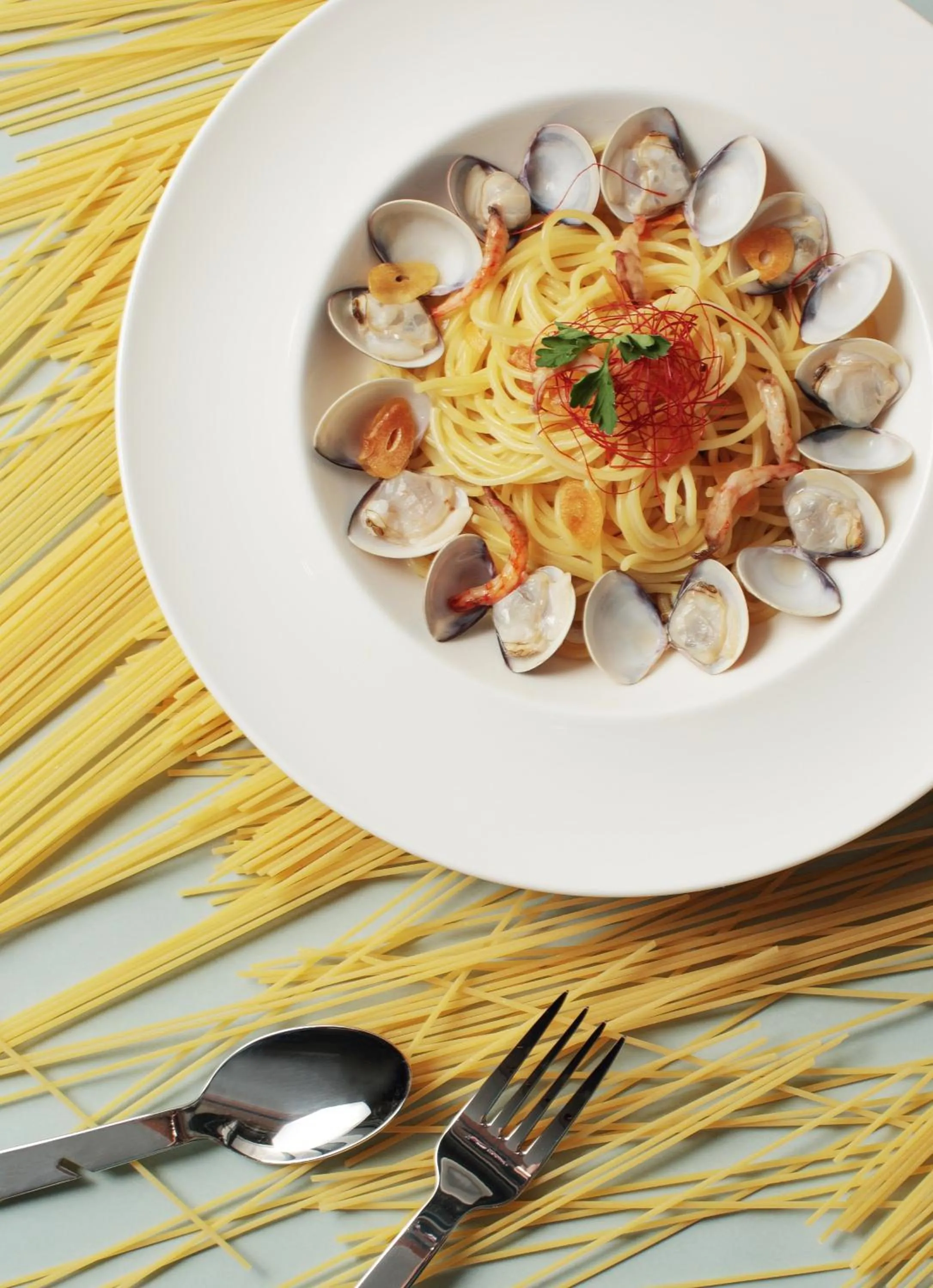 Food close-up in The Place Tainan